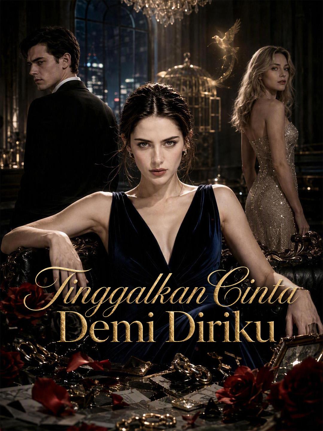 Tinggalkan Cinta Demi Diriku