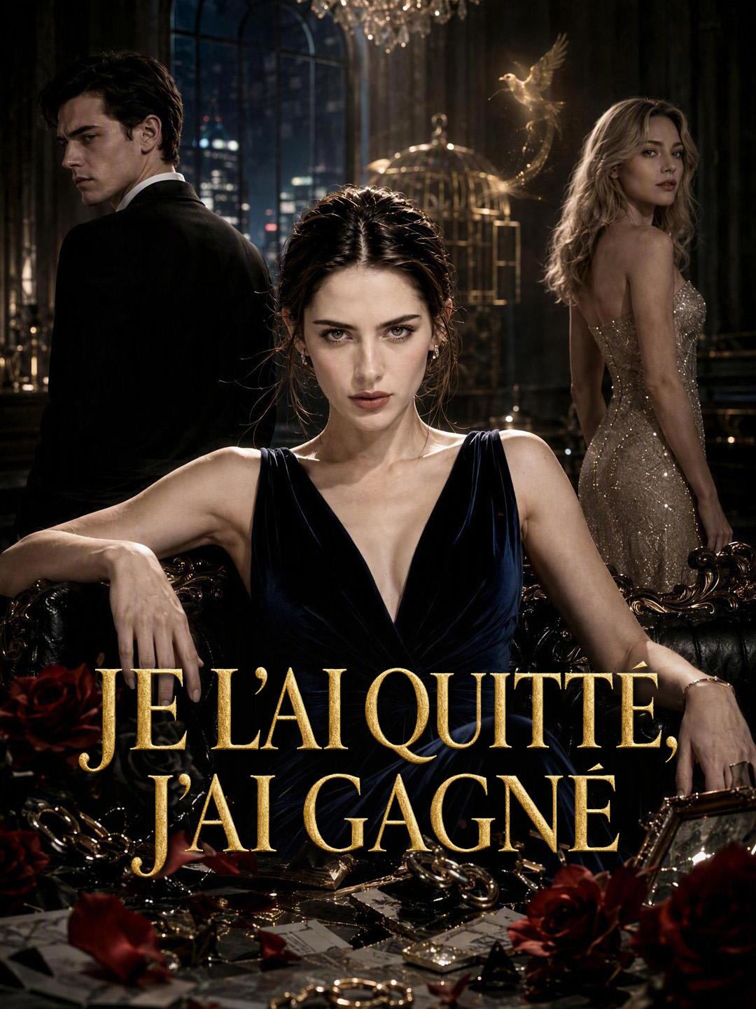 JE L’AI QUITTÉ, J’AI GAGNÉ
