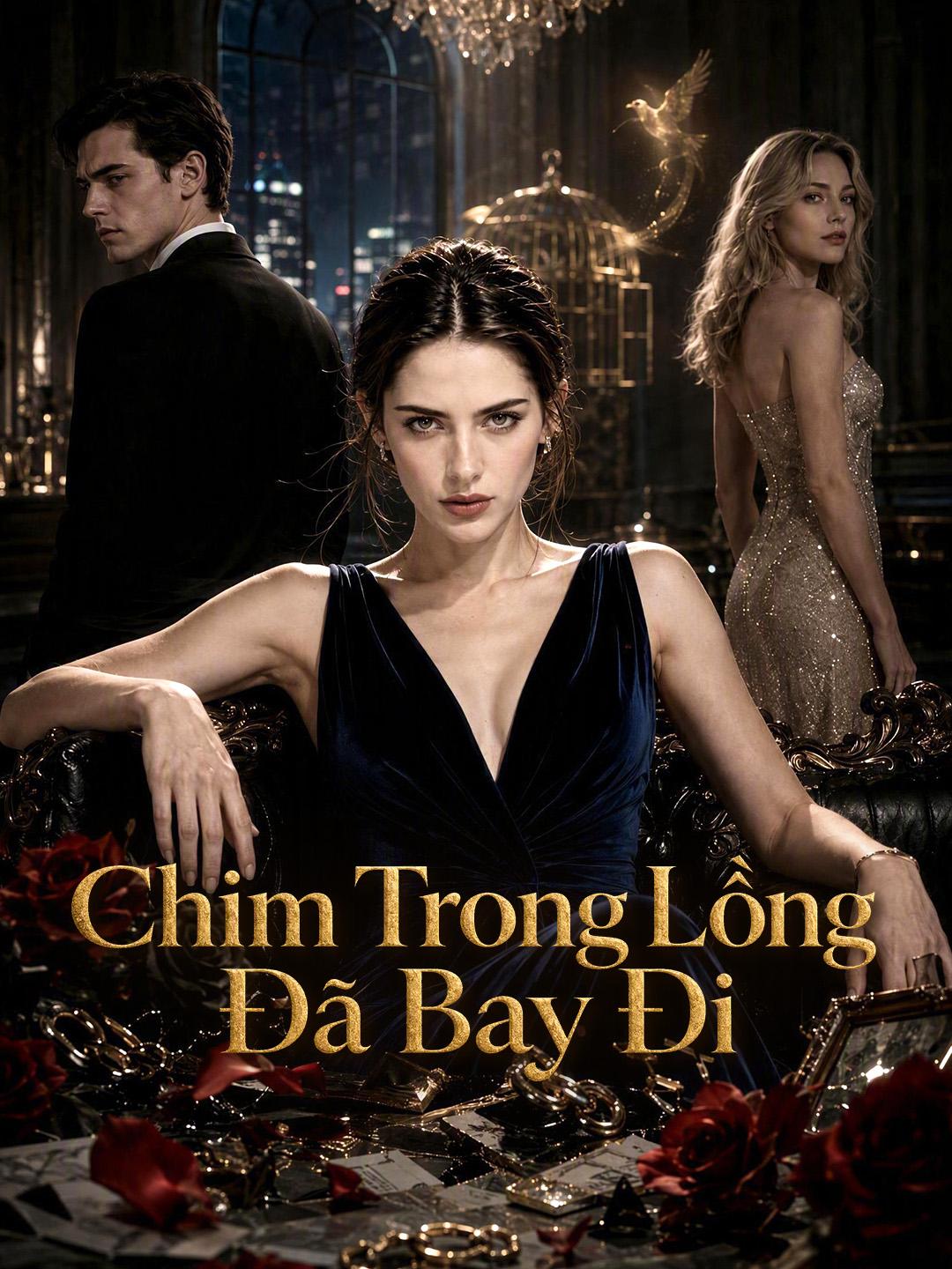 Chim Trong Lồng Đã Bay Đi
