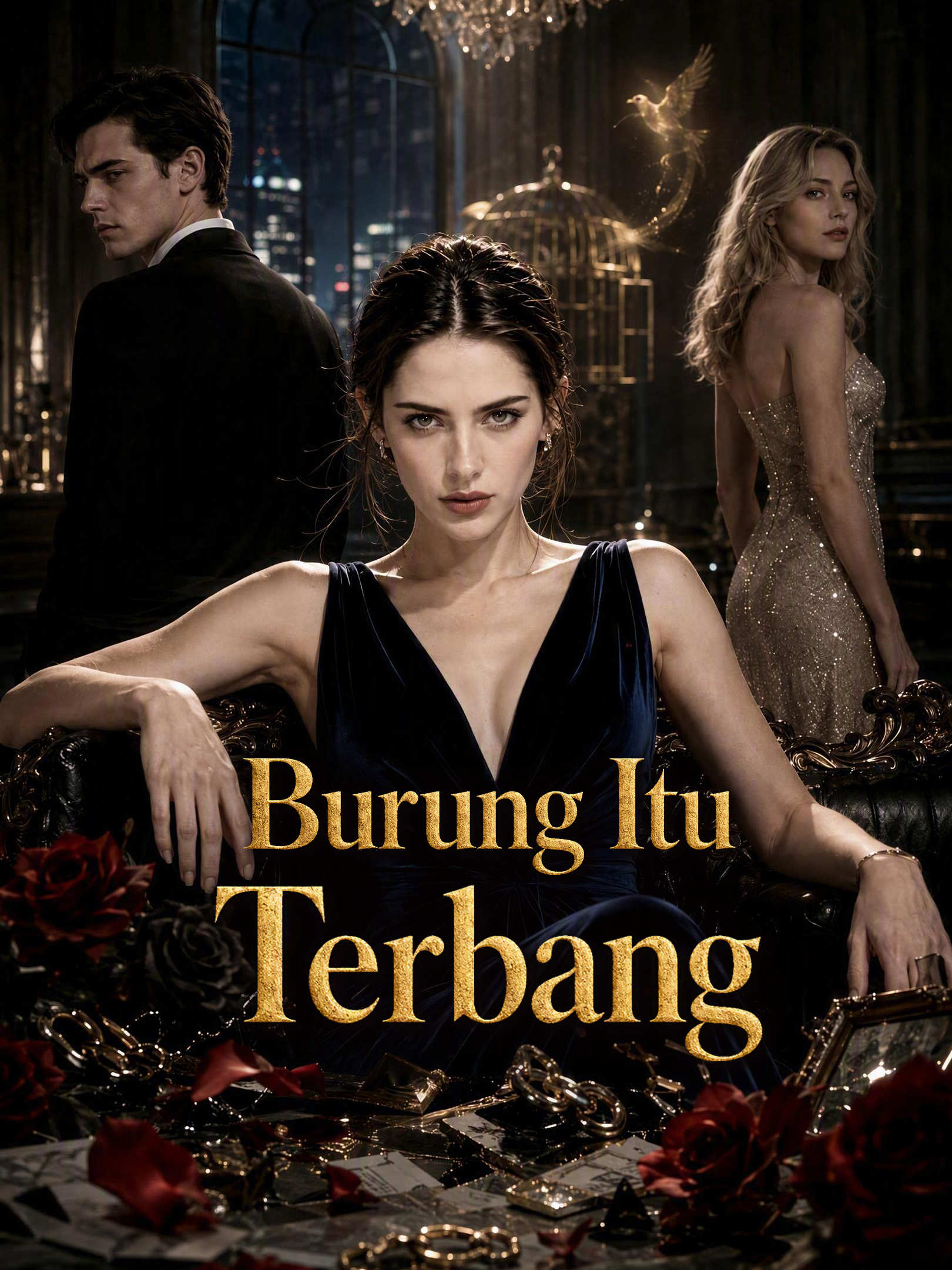 Burung Itu Terbang