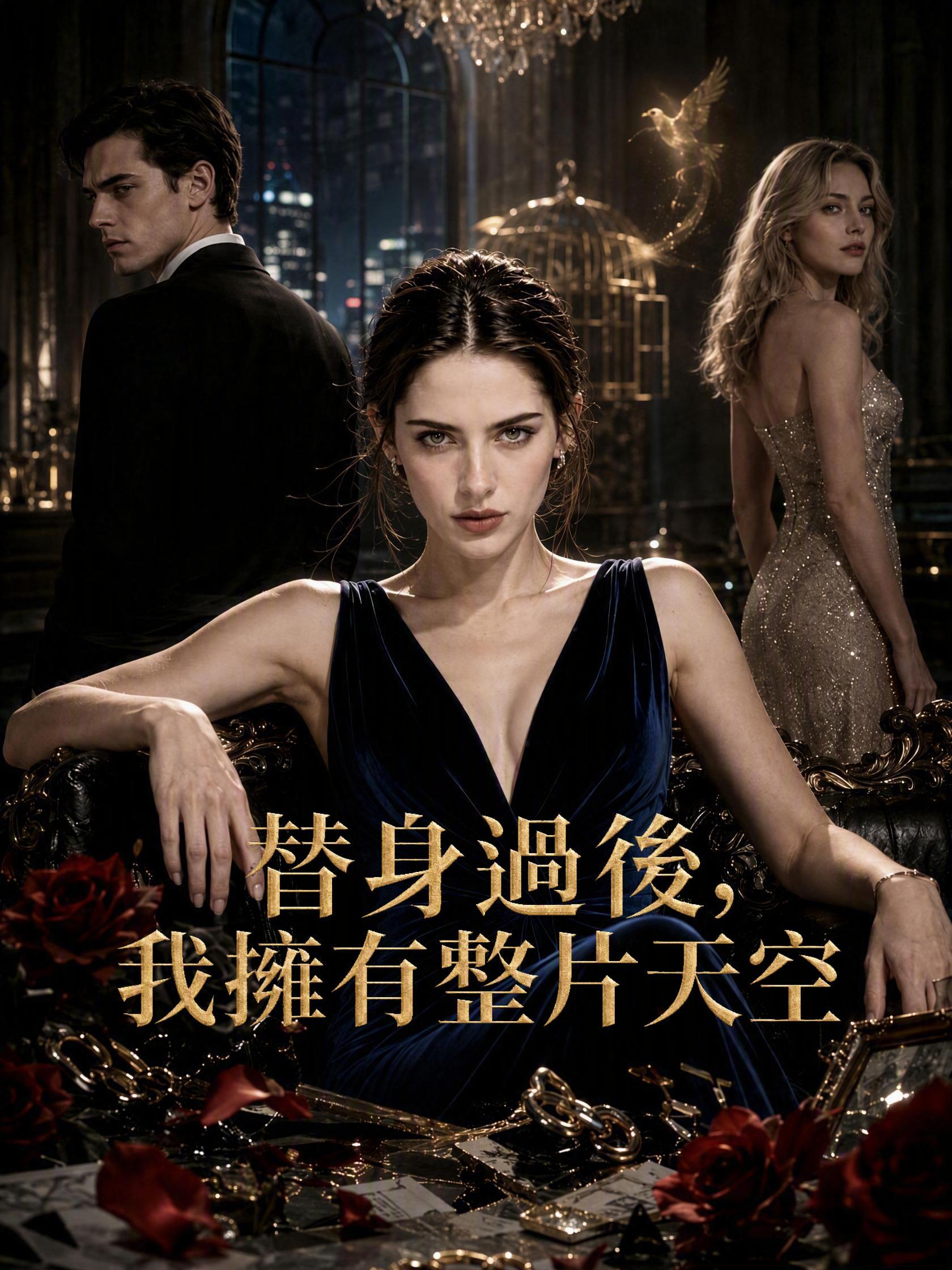 替身過後，我擁有整片天空
