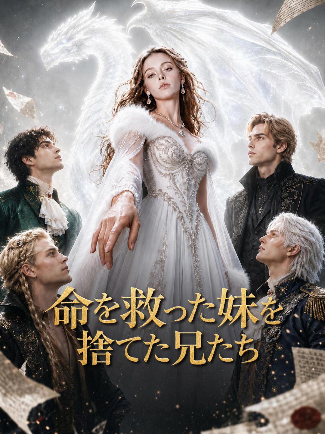 命を救った妹を捨てた兄たち