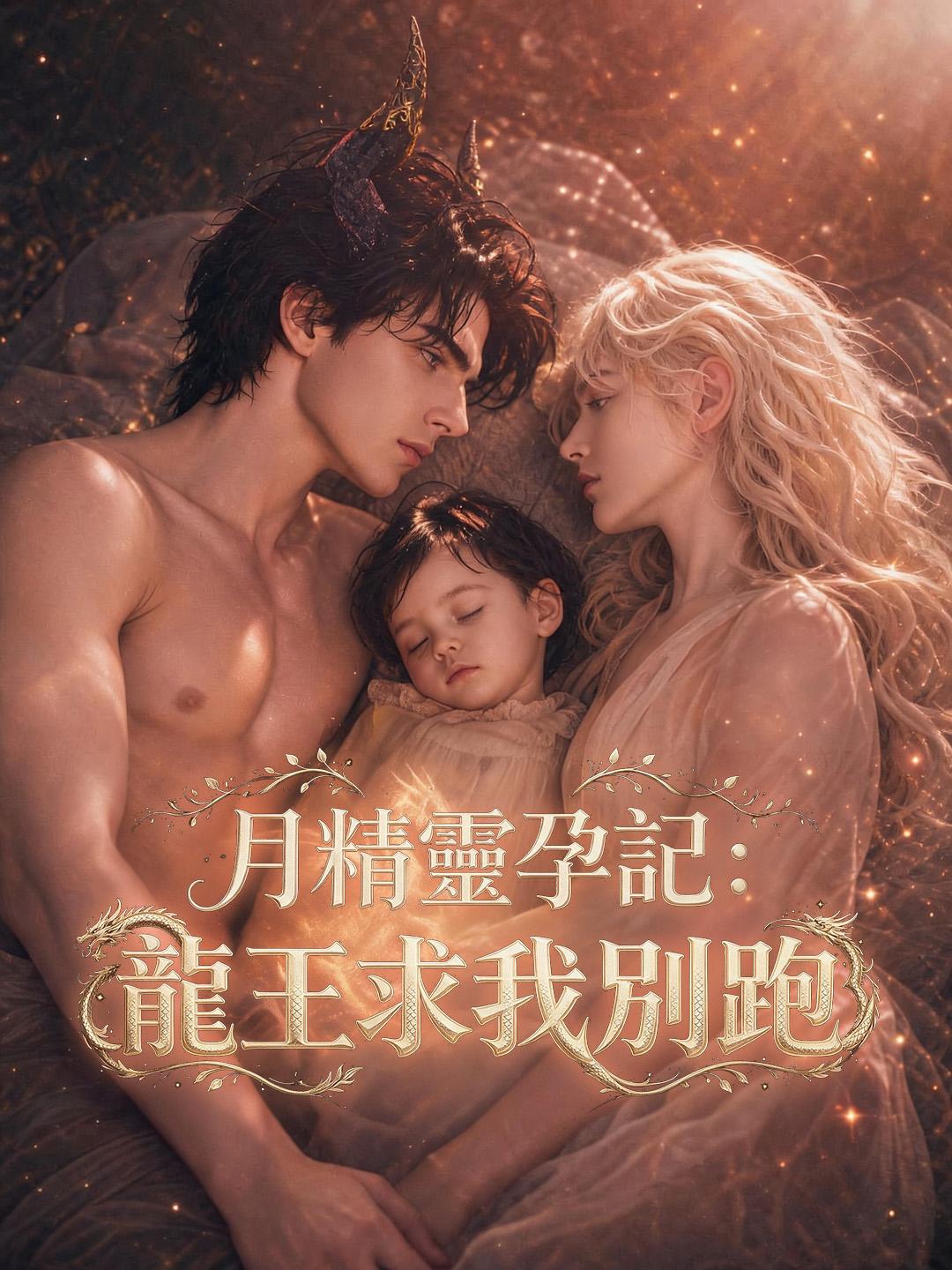 月精靈孕記：龍王求我別跑