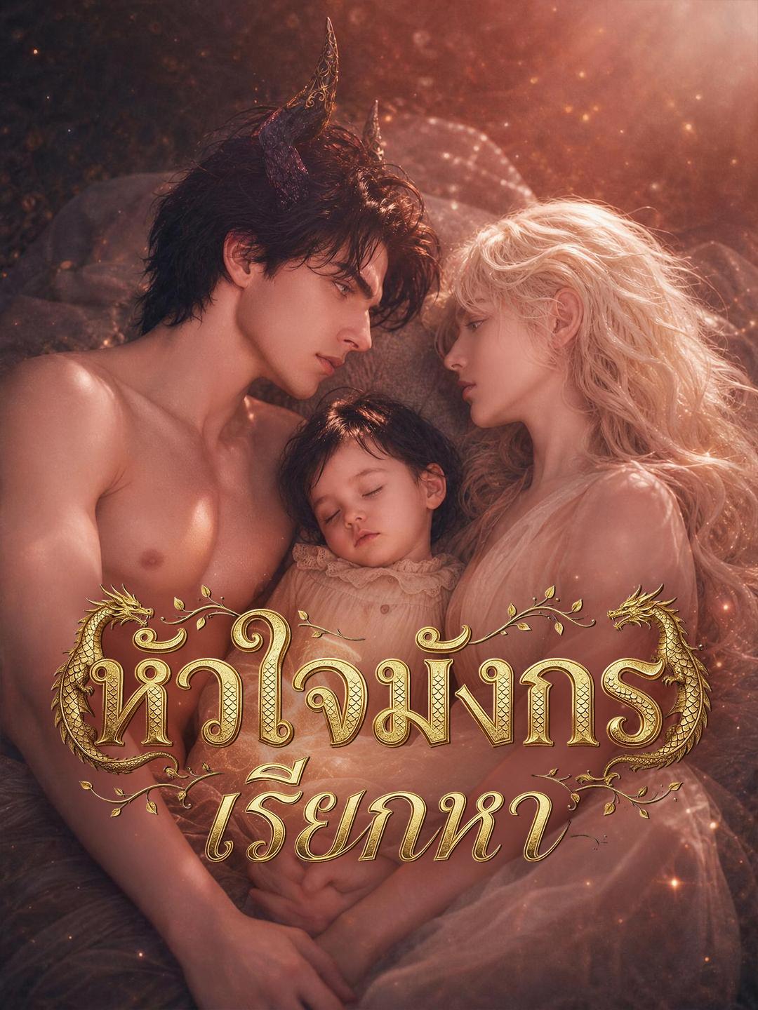 หัวใจมังกรเรียกหา