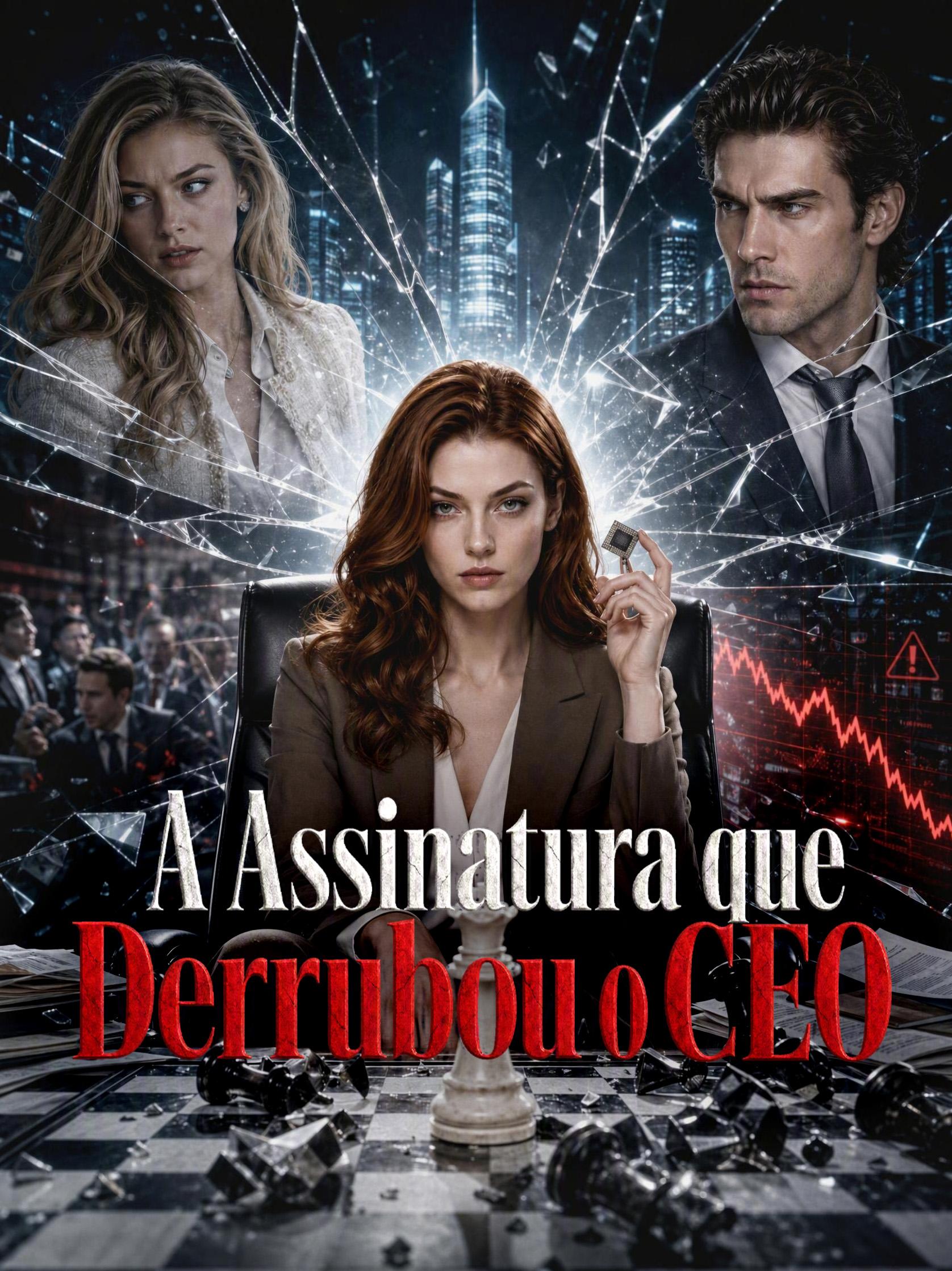 A Assinatura que Derrubou o CEO