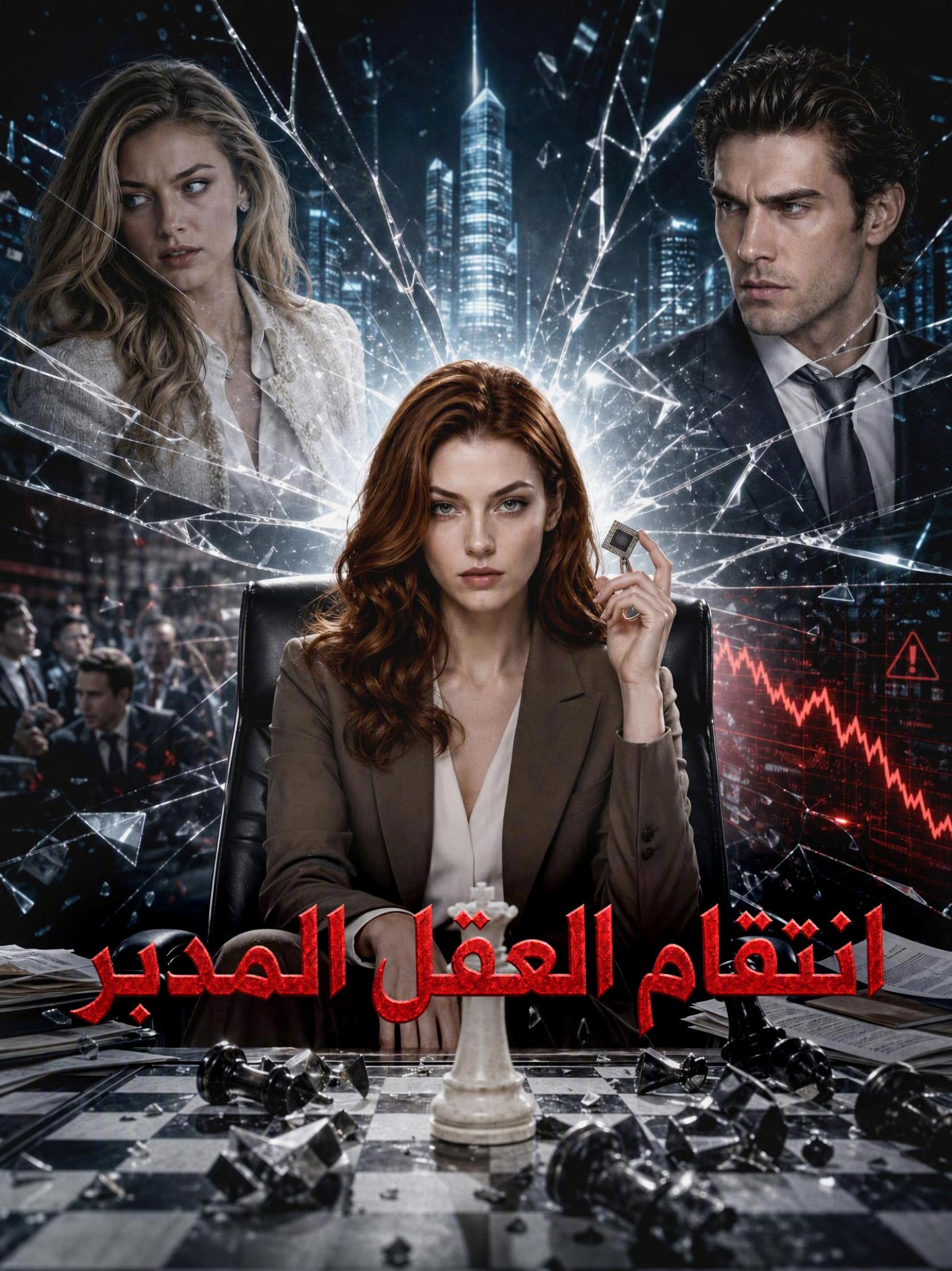 انتقام العقل المدبر