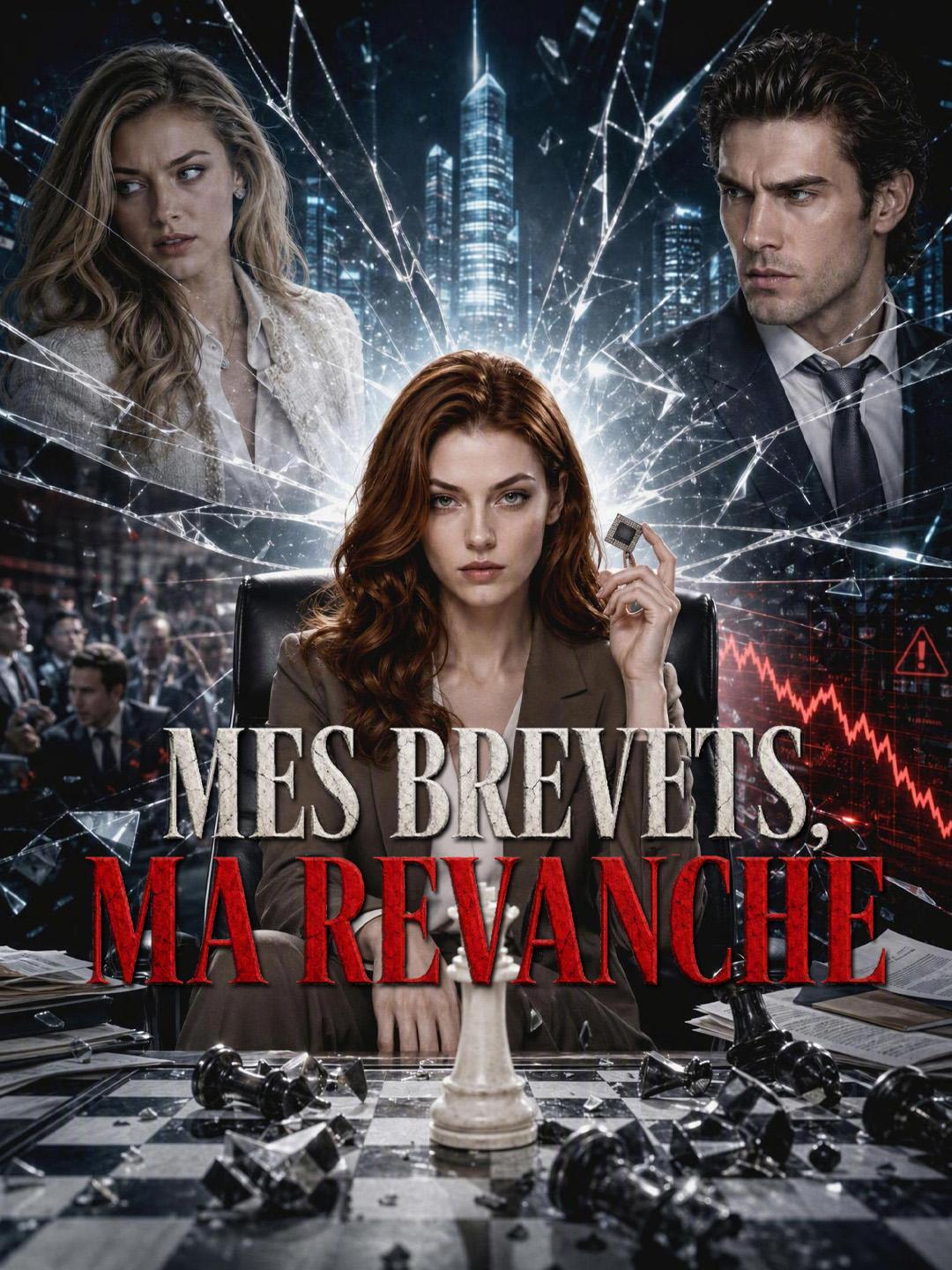 MES BREVETS, MA REVANCHE