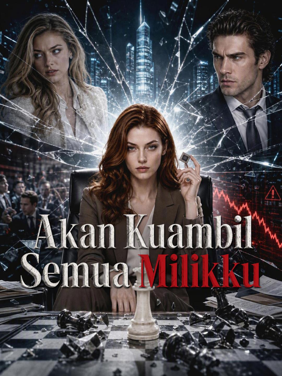 Akan Kuambil Semua Milikku