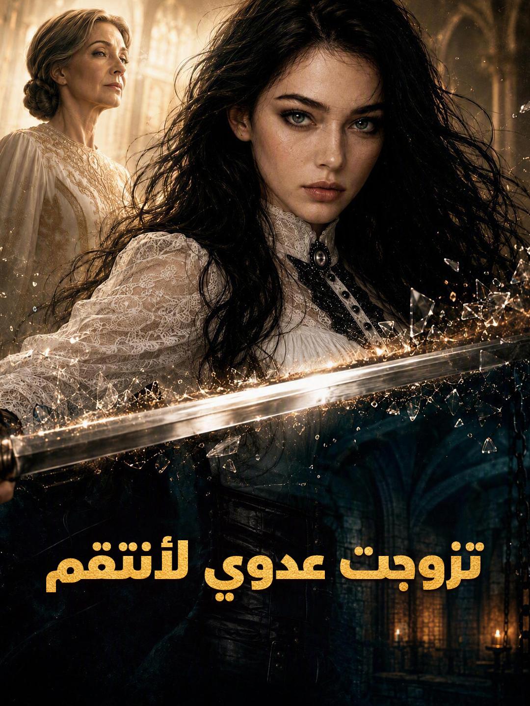 تزوجت عدوي لأنتقم