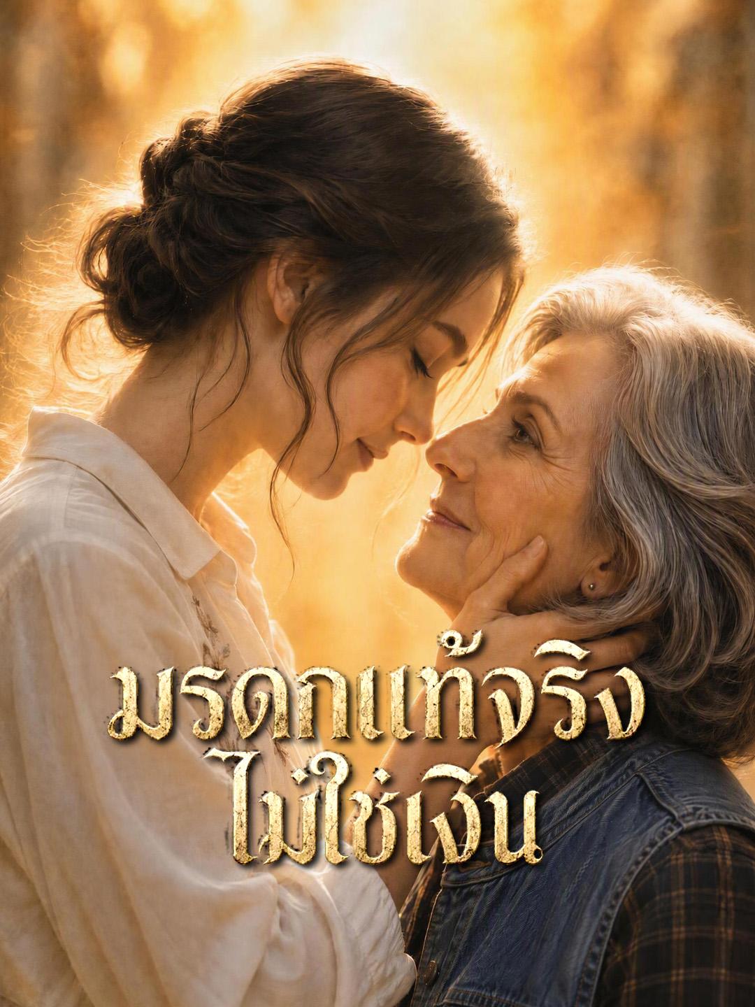มรดกแท้จริงไม่ใช่เงิน