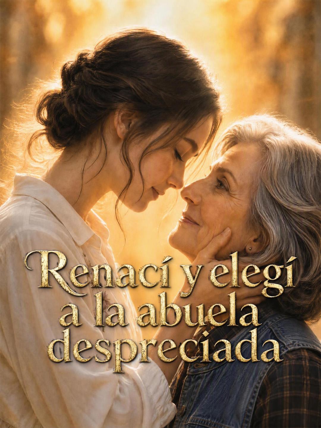 Renací y elegí a la abuela despreciada