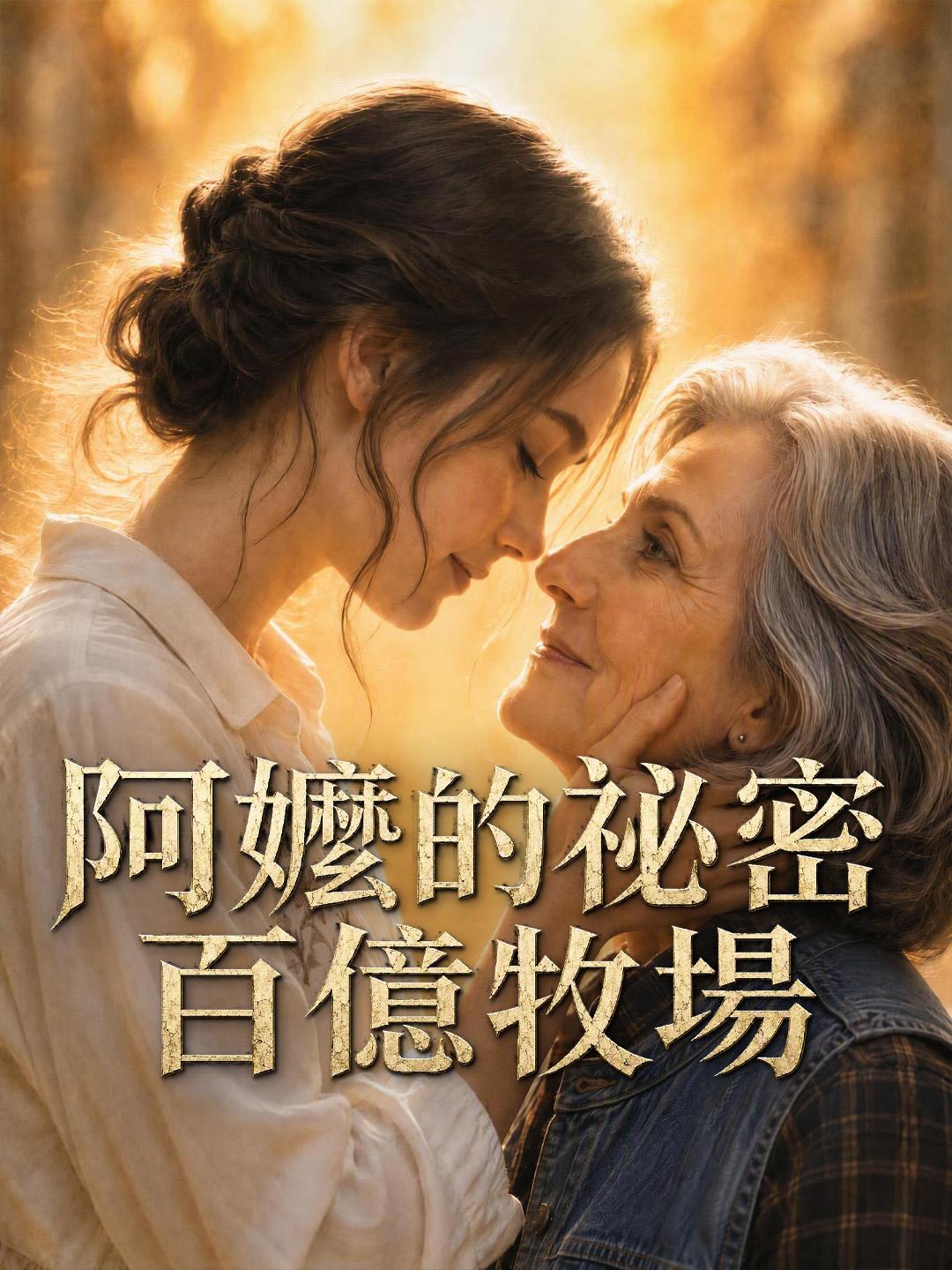 阿嬤的祕密百億牧場
