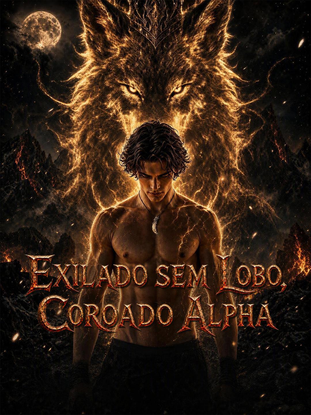 Exilado sem Lobo, Coroado Alpha