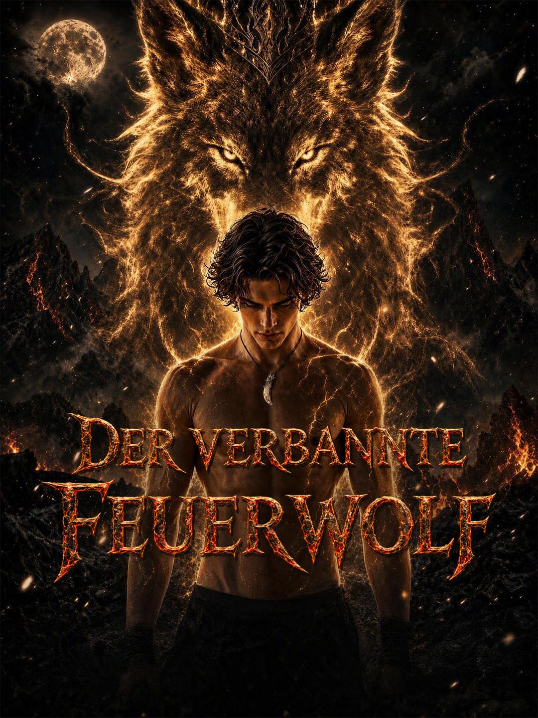 Der verbannte Feuerwolf