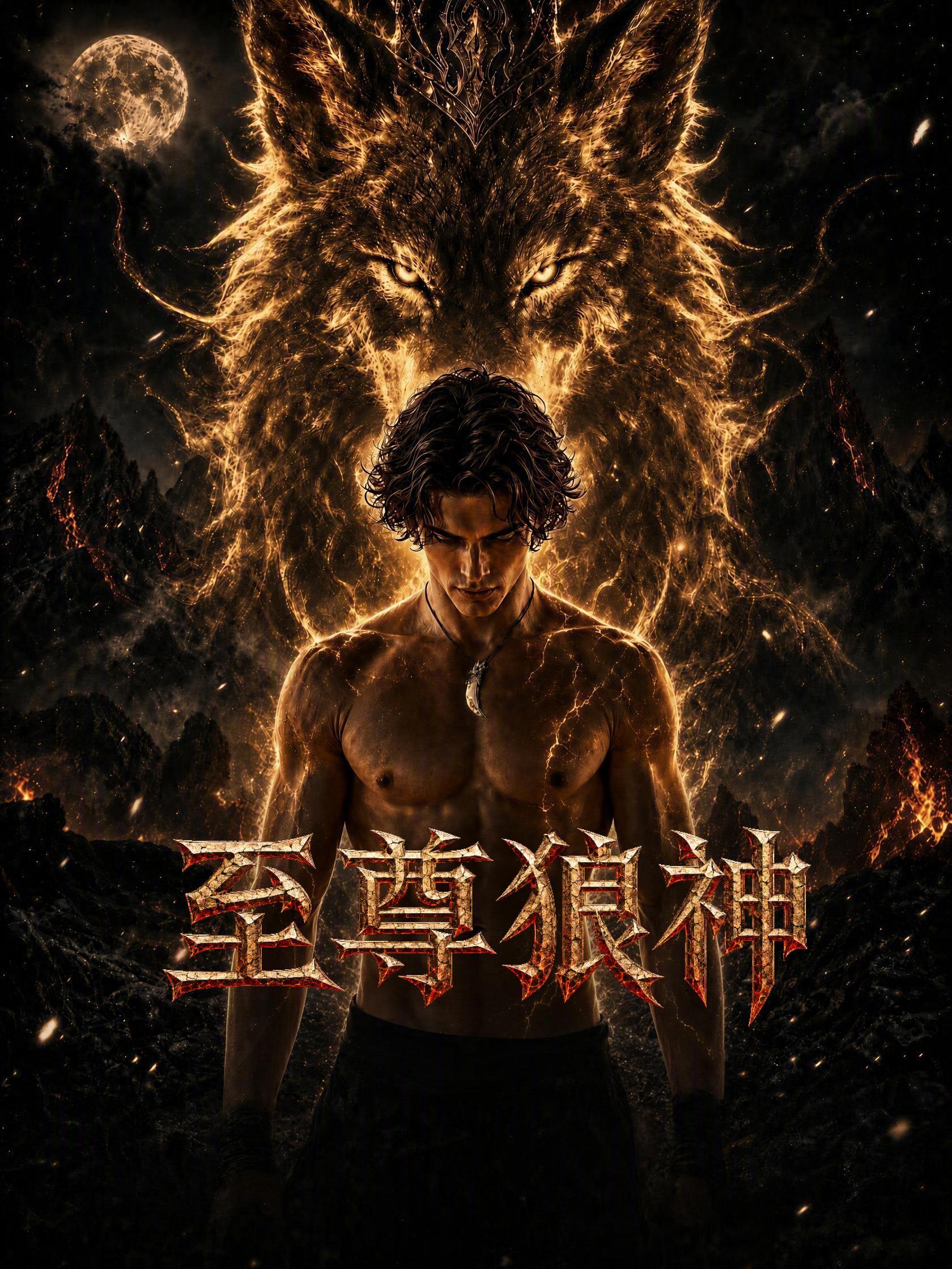 至尊狼神