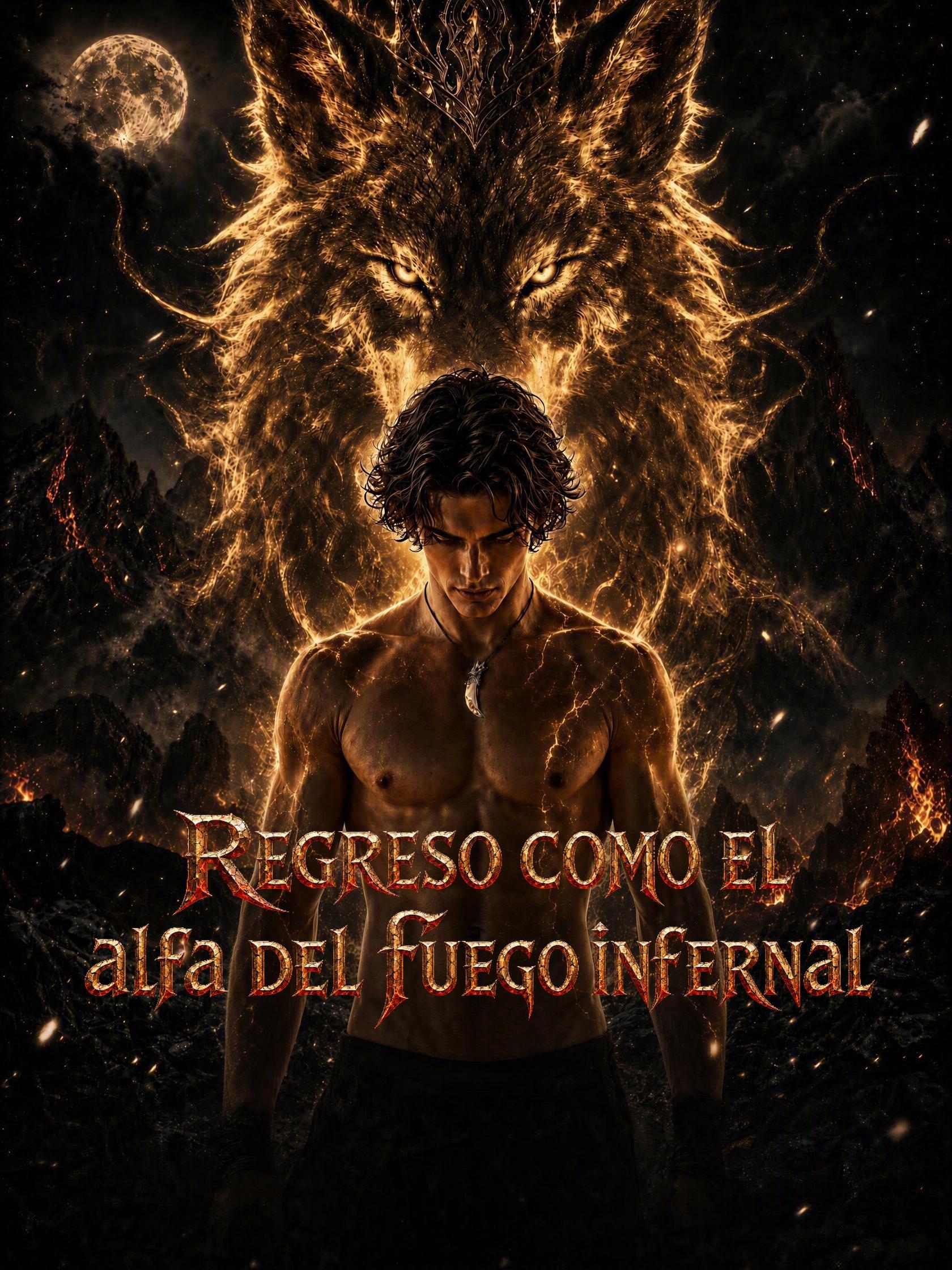Regreso como el alfa del fuego infernal