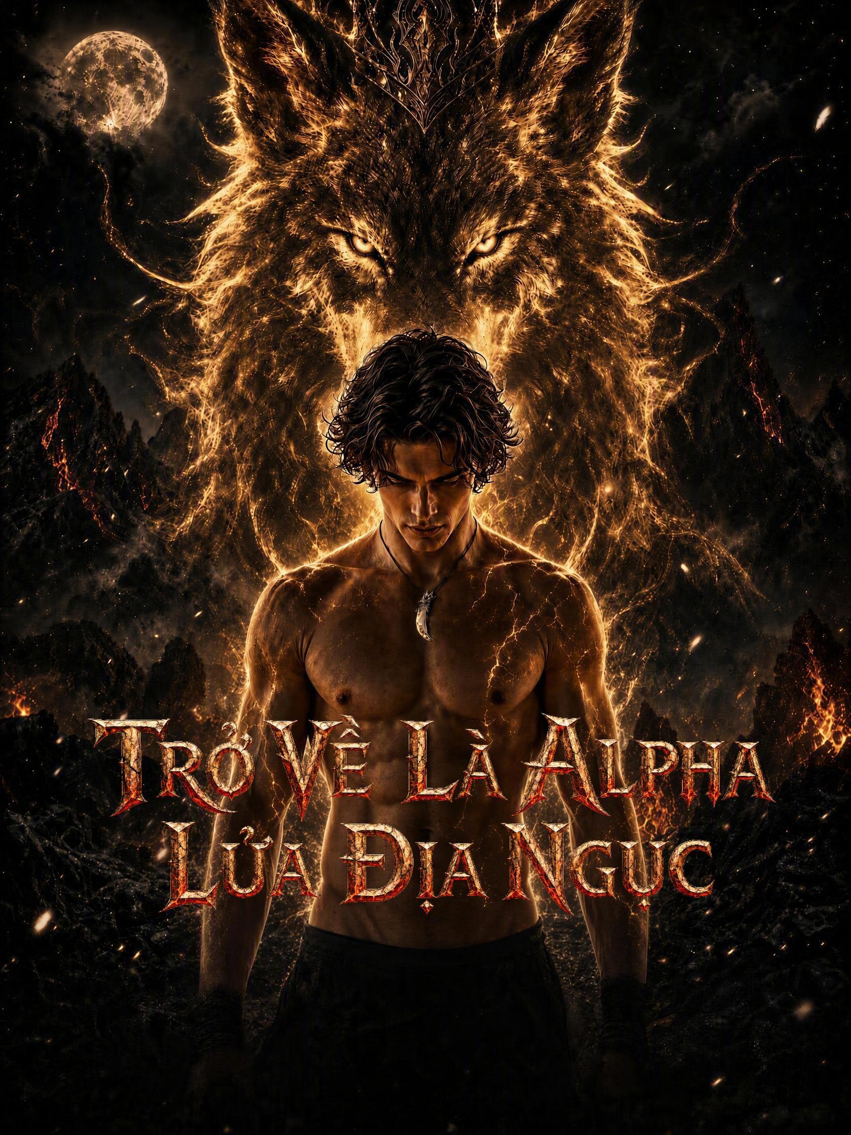 Trở Về Là Alpha Lửa Địa Ngục