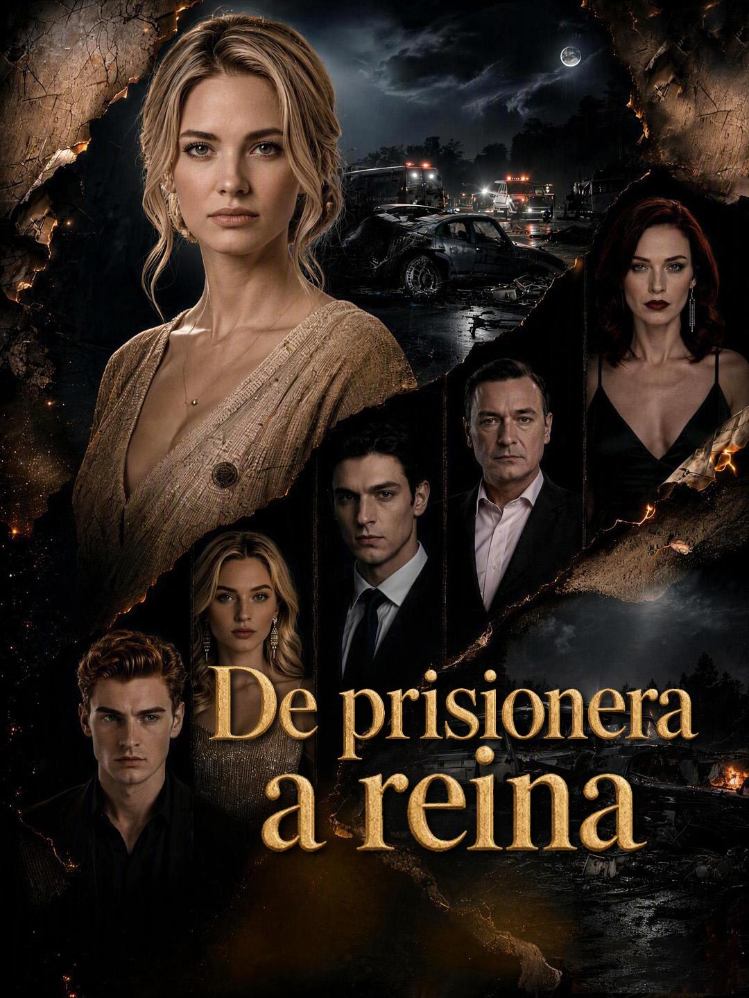 De prisionera a reina