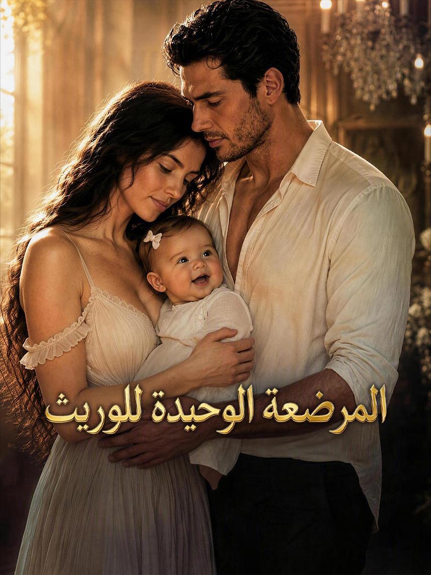 المرضعة الوحيدة للوريث