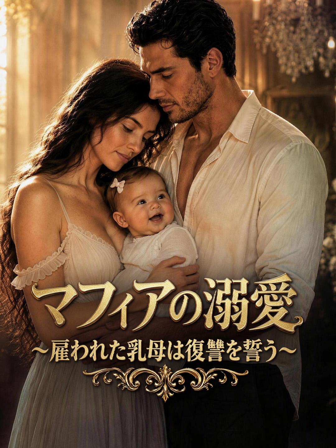 マフィアの溺愛～雇われた乳母は復讐を誓う～