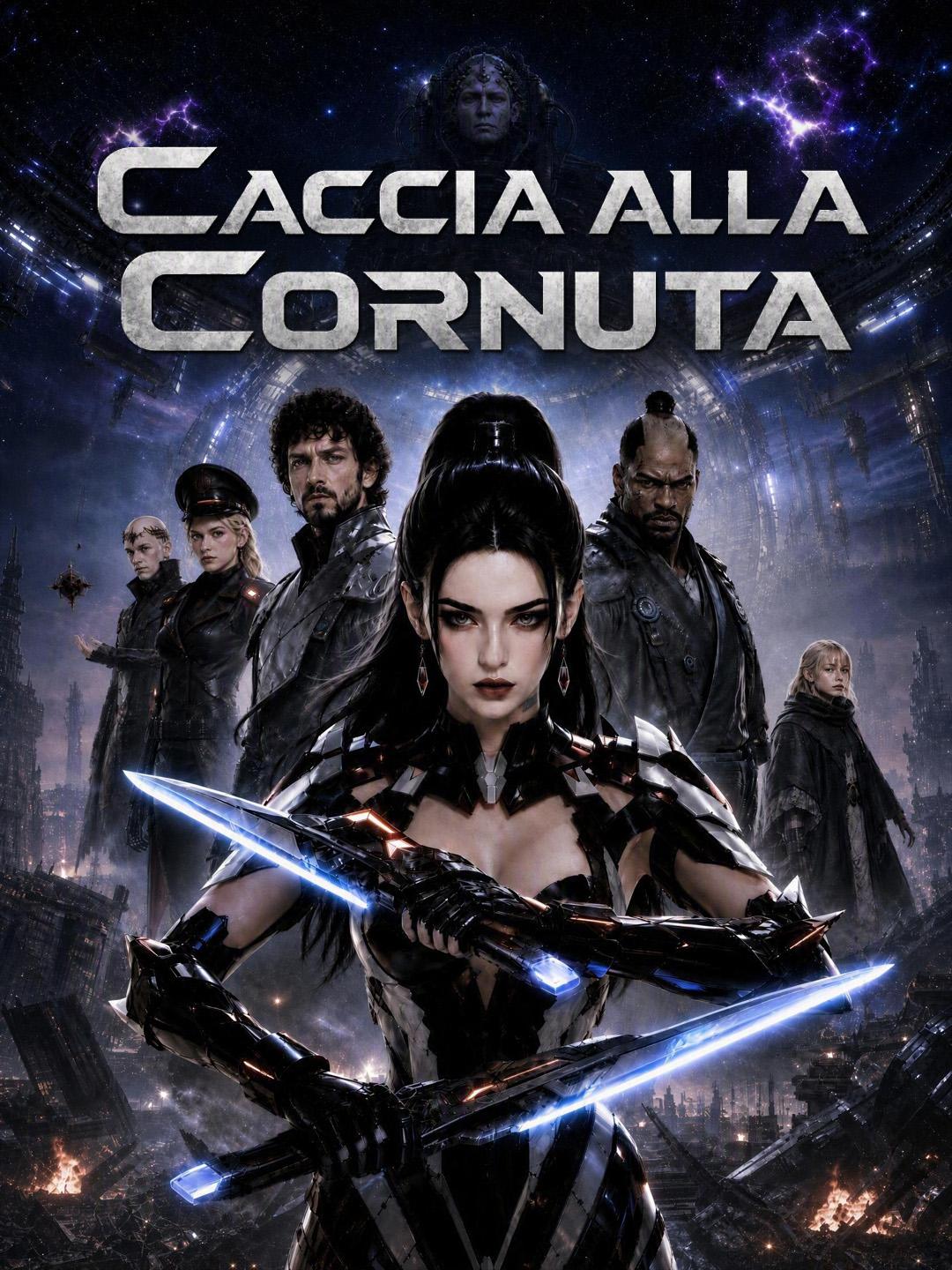 Caccia alla Cornuta