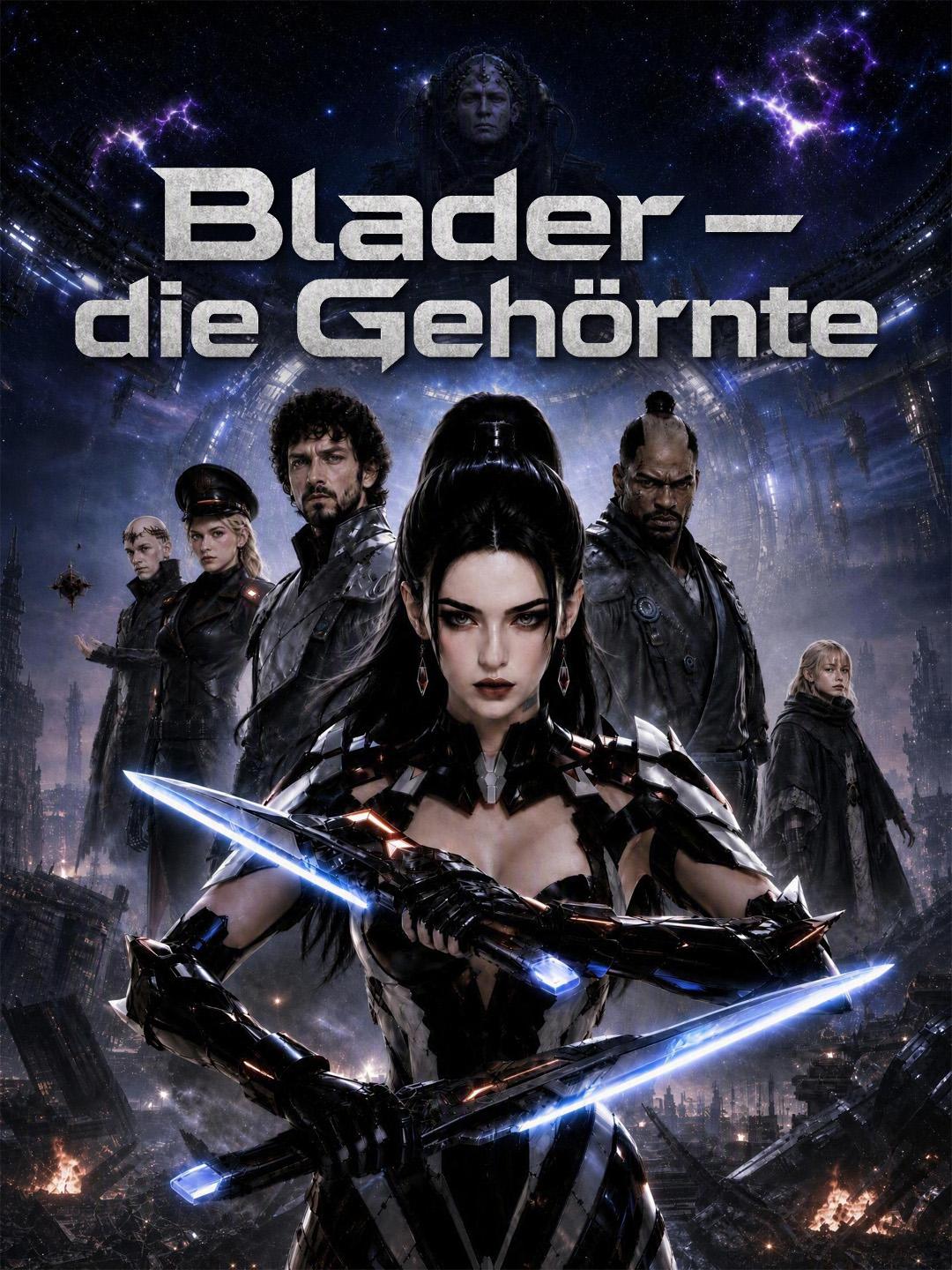 Blader – die Gehörnte