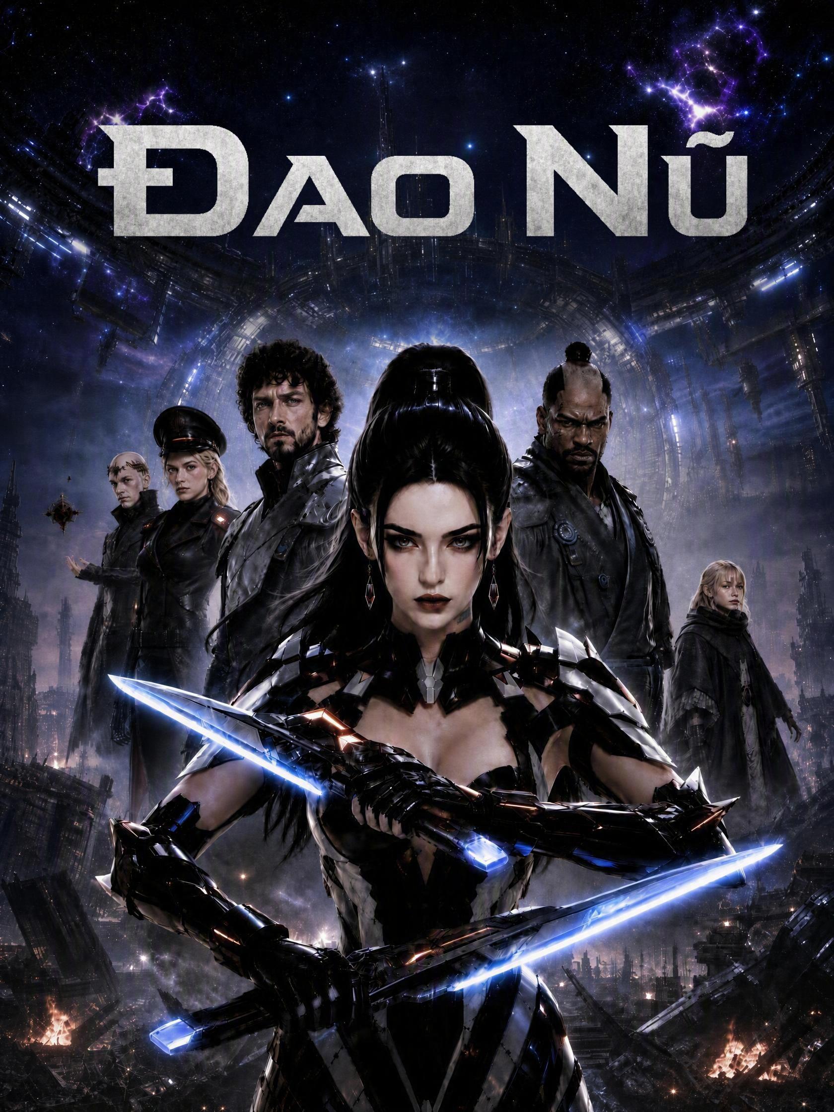 Đao Nữ