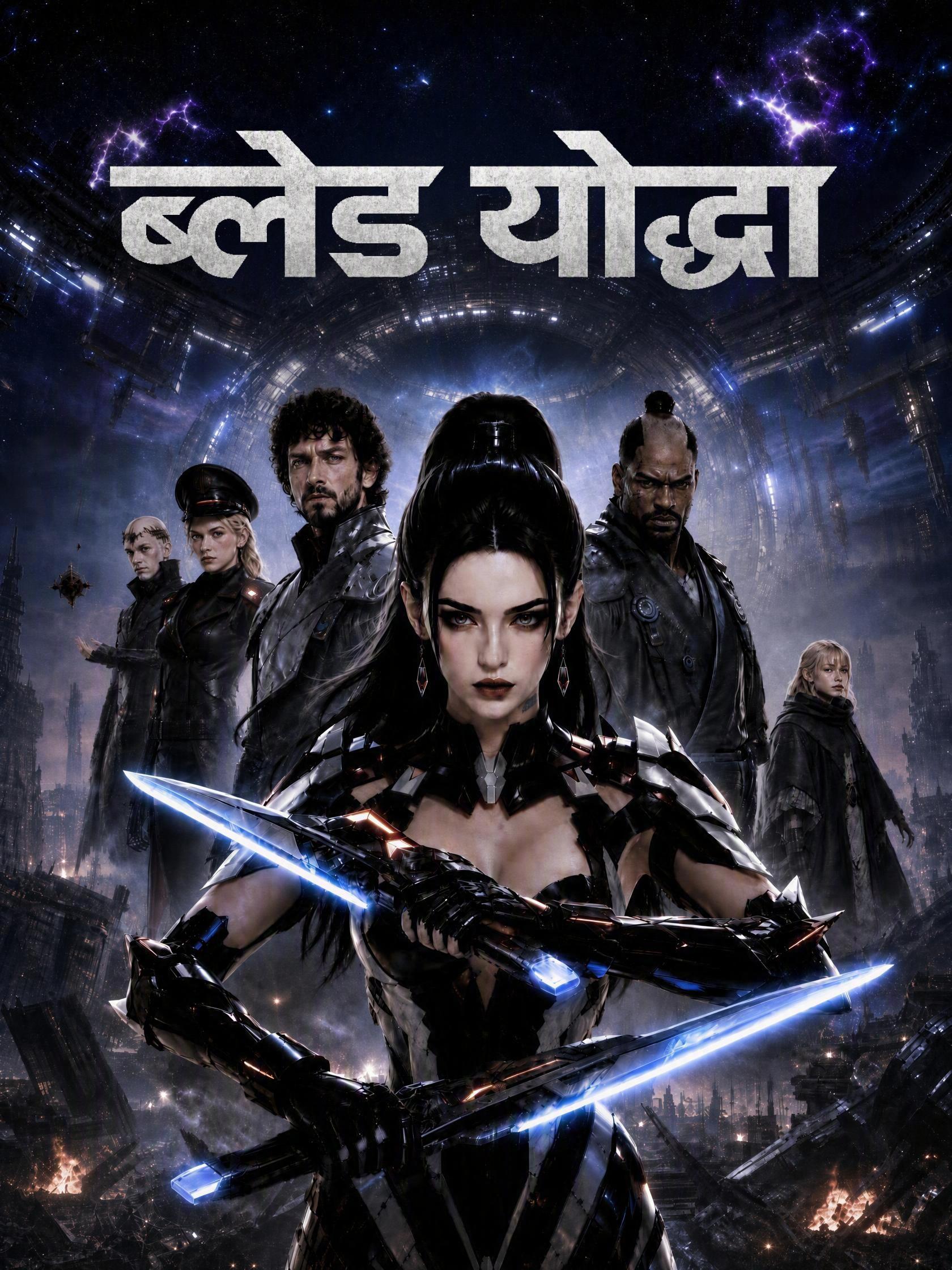 ब्लेड योद्धा