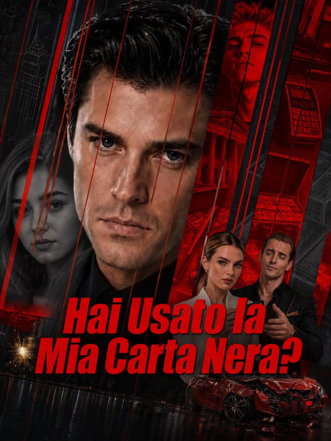 Hai Usato la Mia Carta Nera?