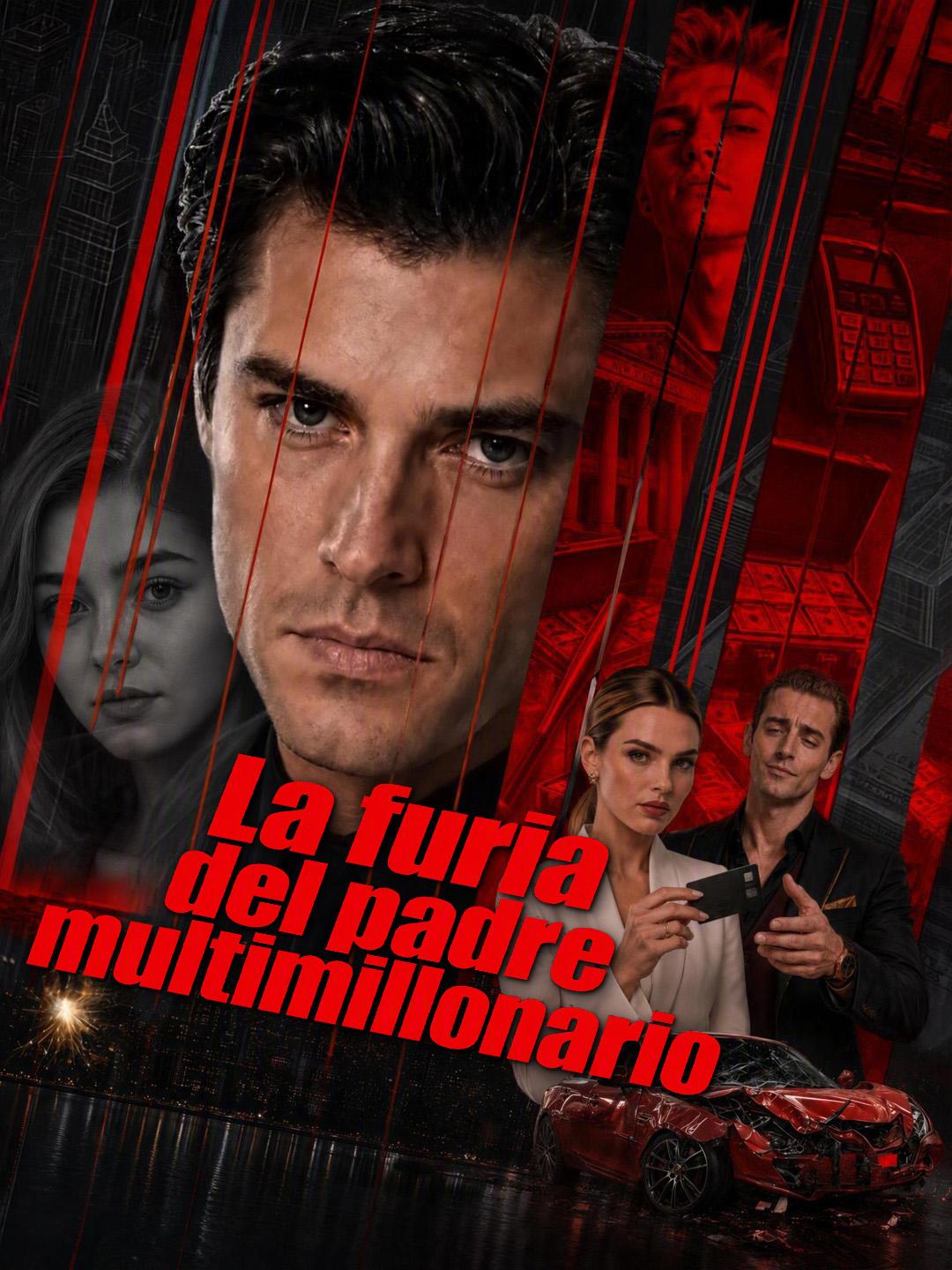 La furia del padre multimillonario