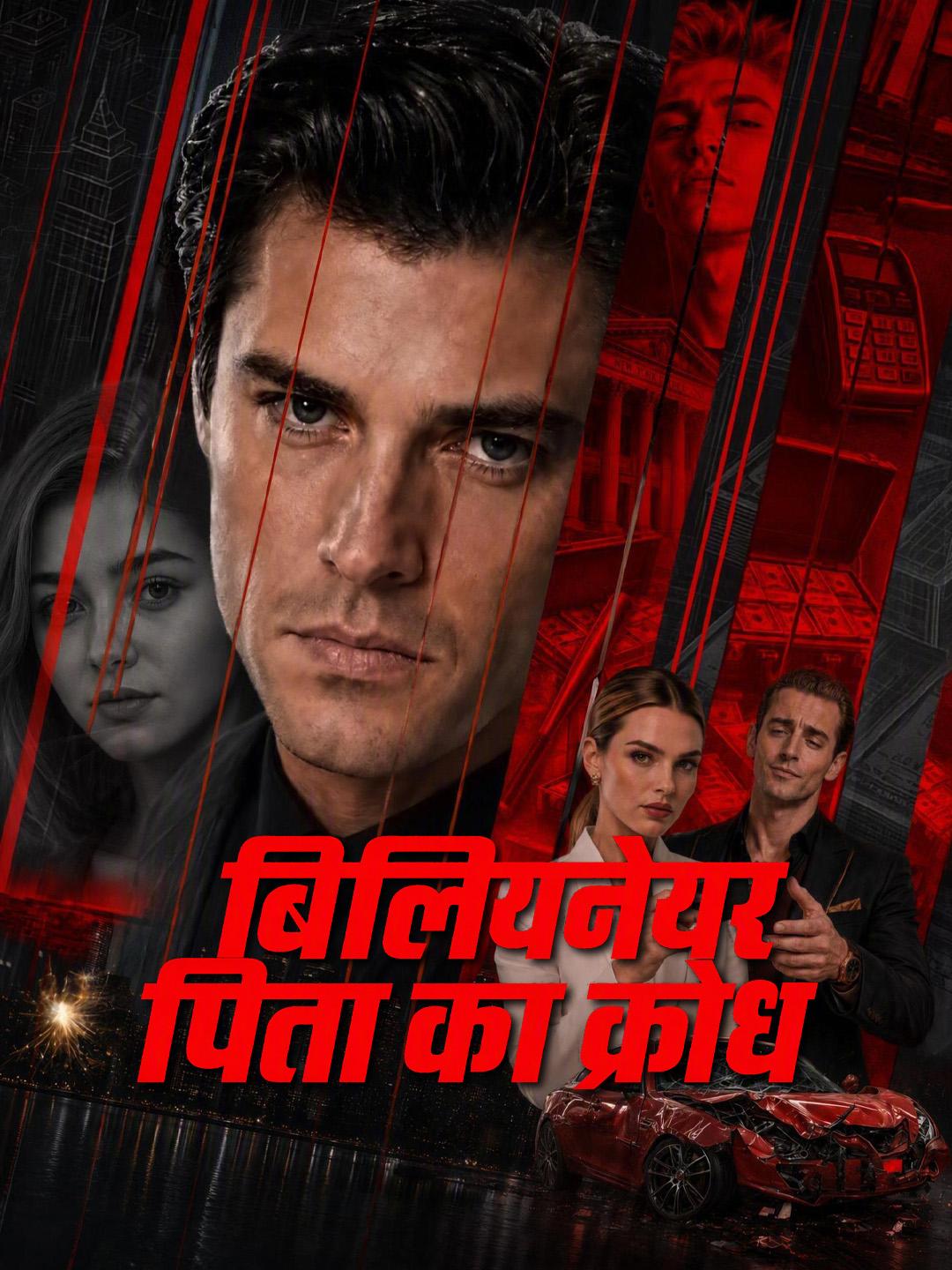 बिलियनेयर पिता का क्रोध