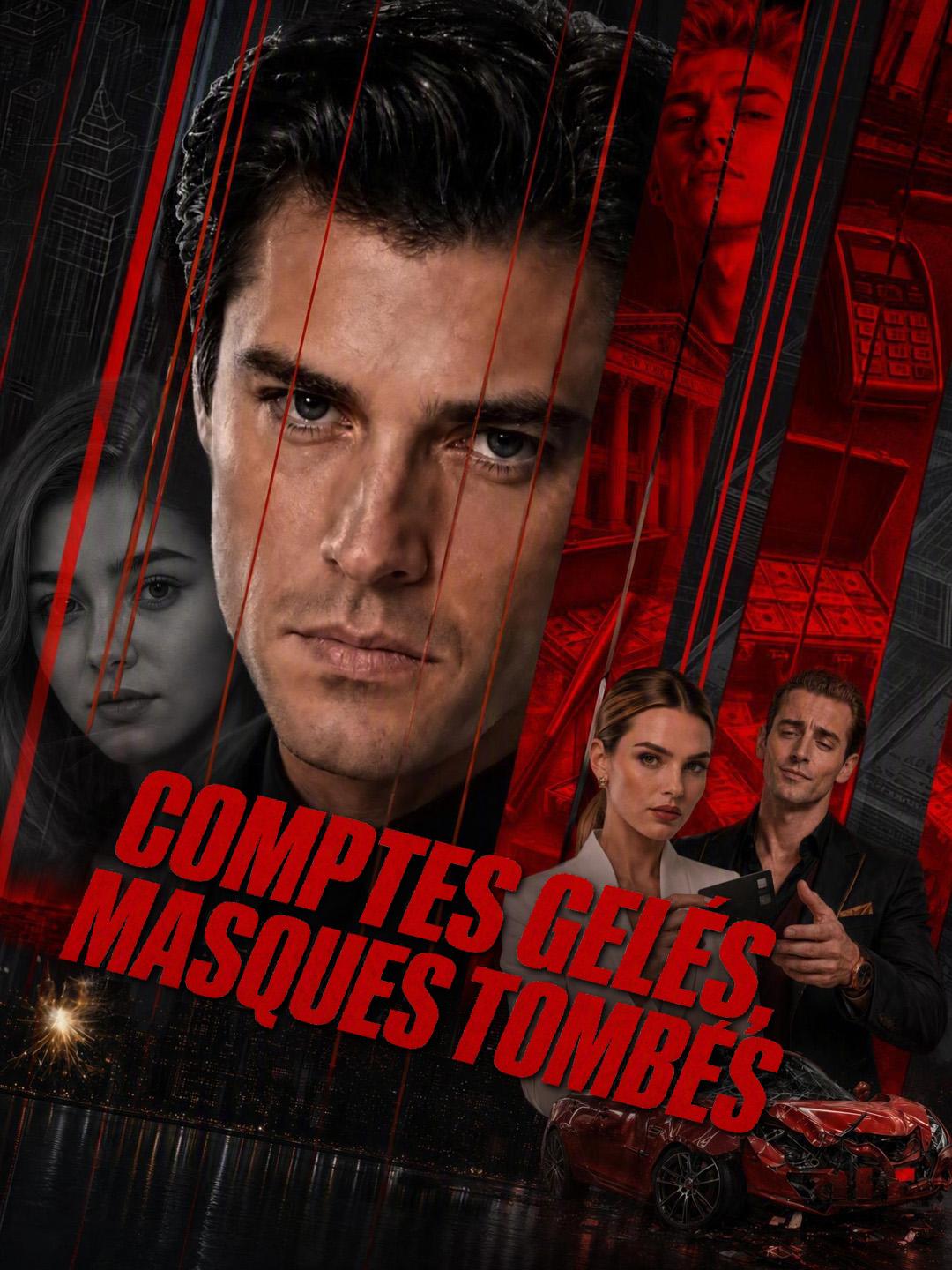 COMPTES GELÉS, MASQUES TOMBÉS