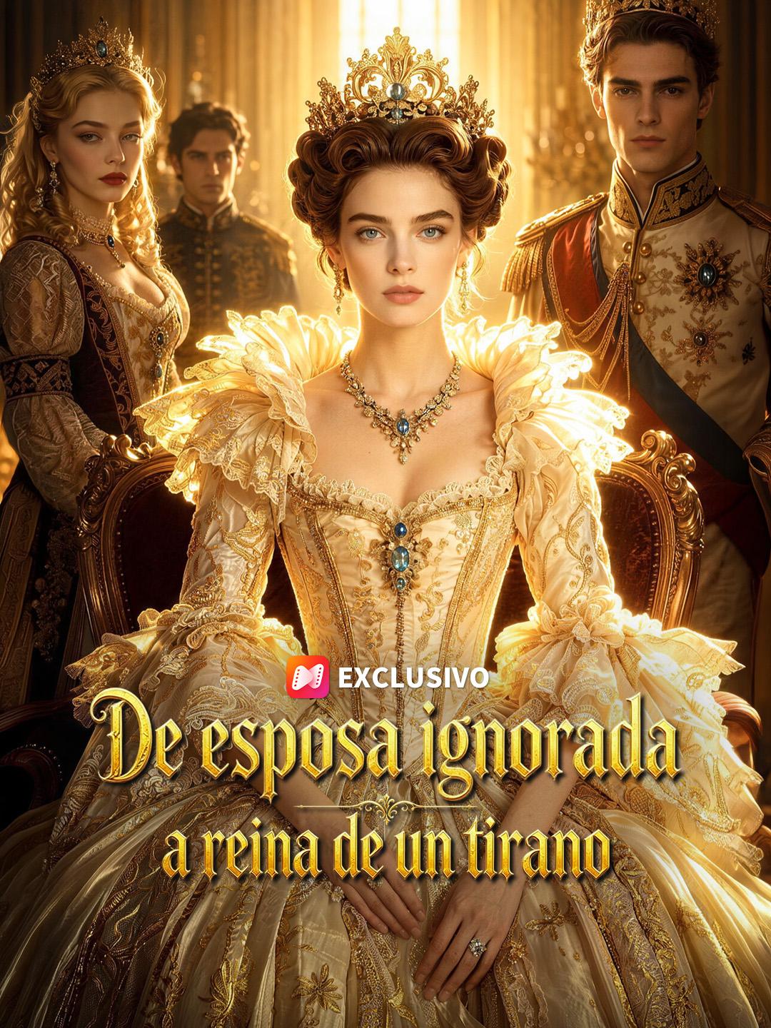 De esposa ignorada a reina de un tirano
