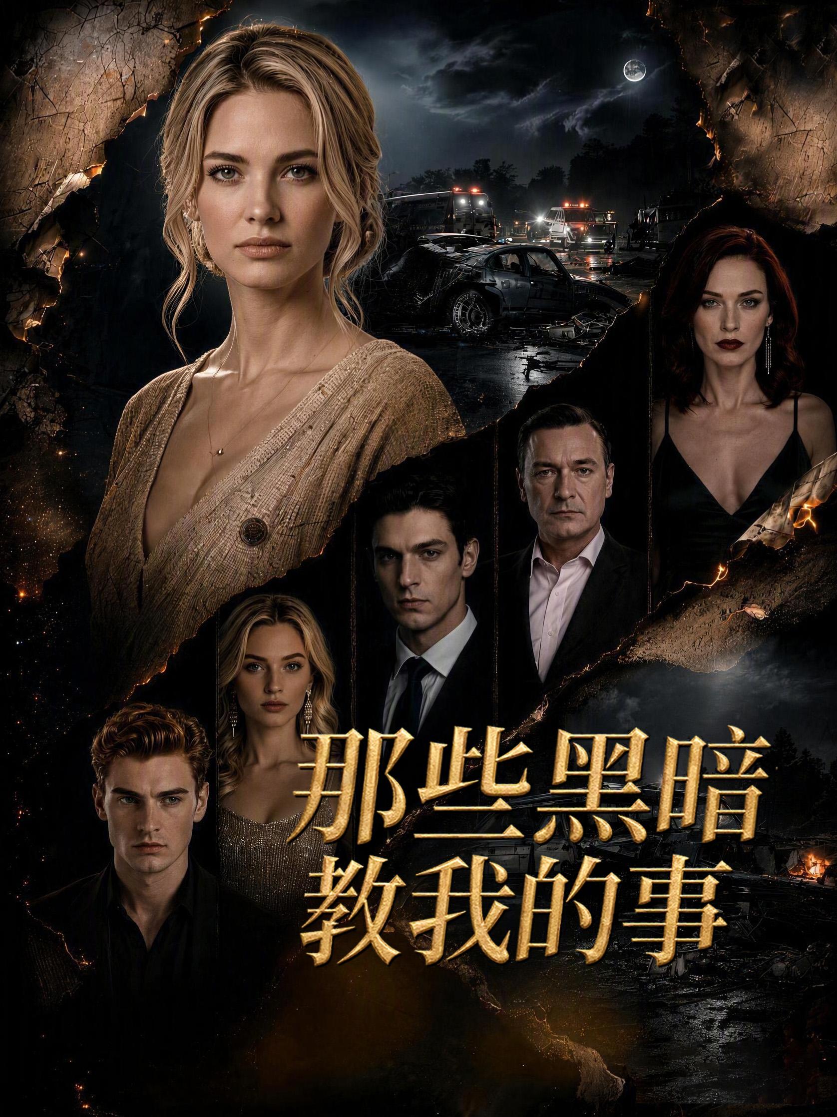 那些黑暗教我的事