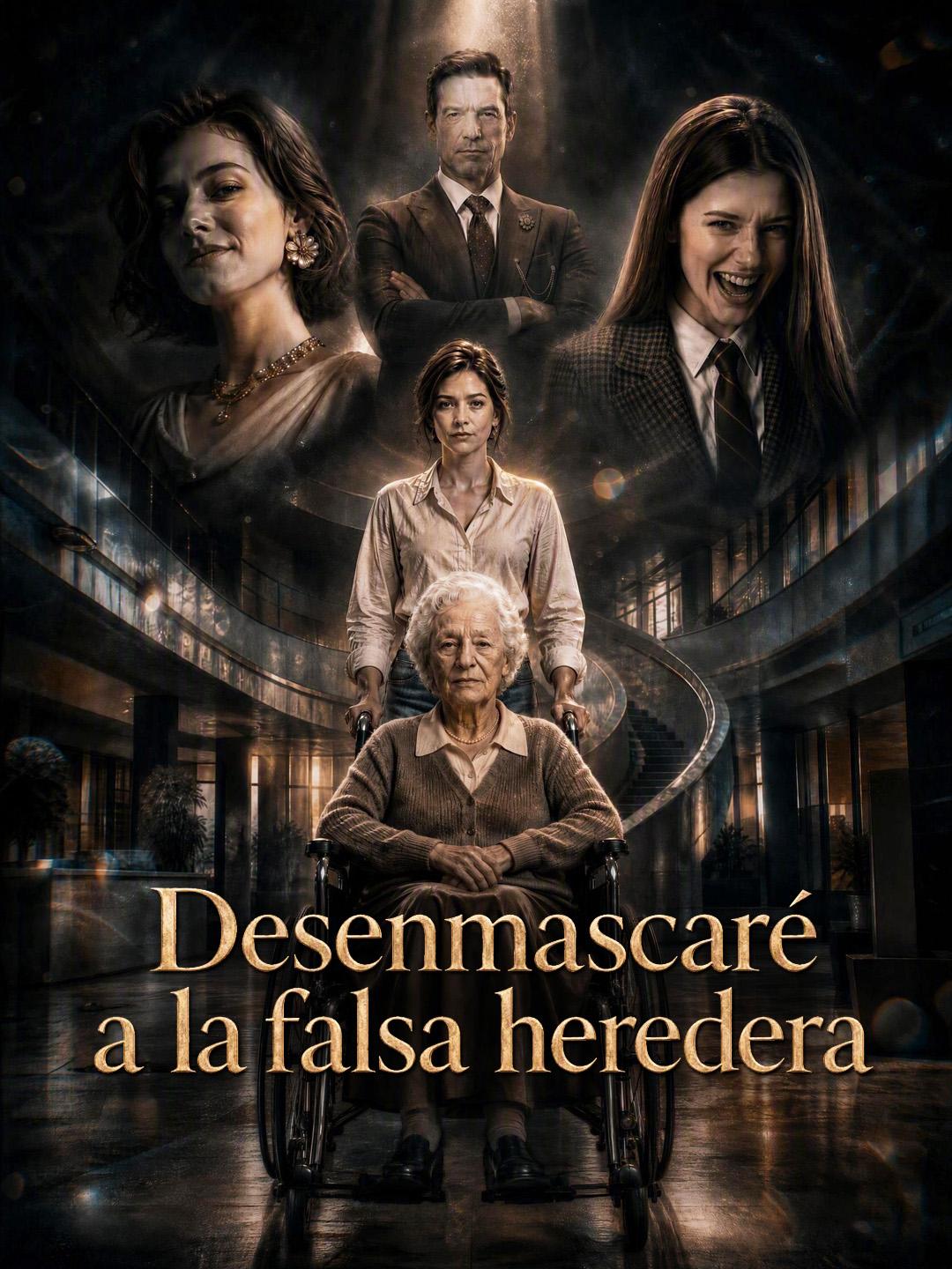 Desenmascaré a la falsa heredera