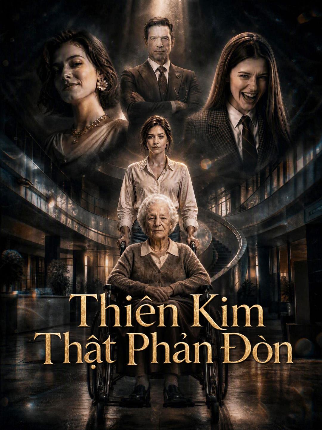 Thiên Kim Thật Phản Đòn