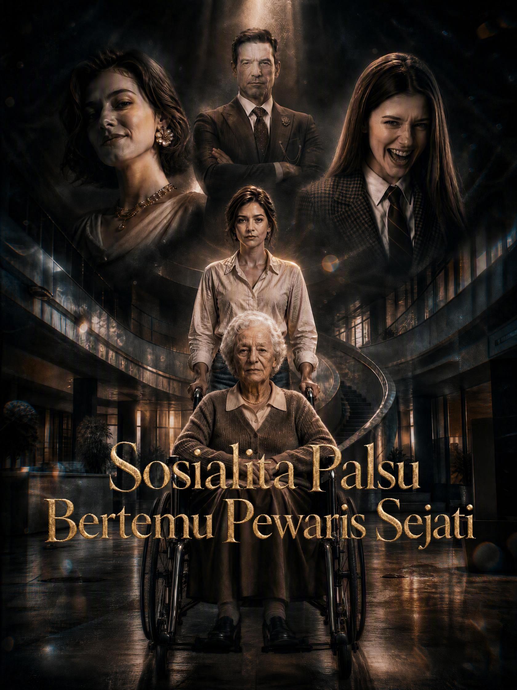 Sosialita Palsu Bertemu Pewaris Sejati