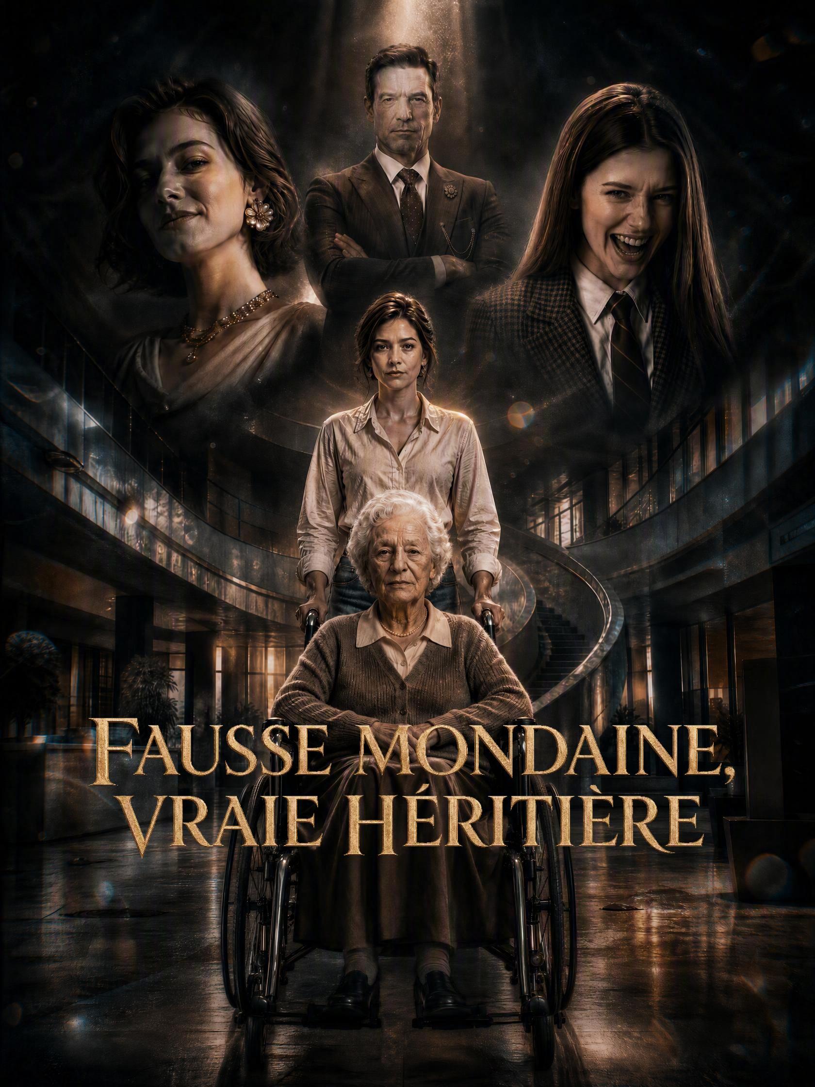 FAUSSE MONDAINE, VRAIE HÉRITIÈRE