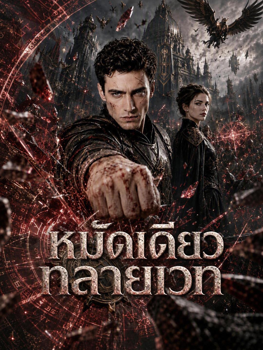 หมัดเดียวทลายเวท