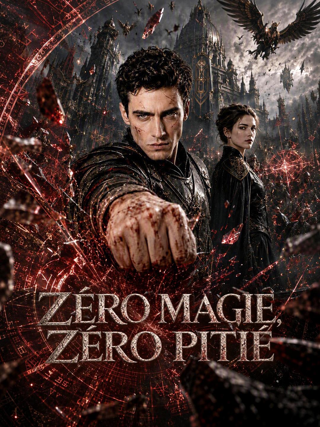 ZÉRO MAGIE, ZÉRO PITIÉ