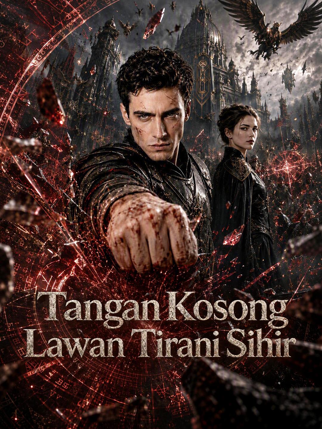 Tangan Kosong Lawan Tirani Sihir