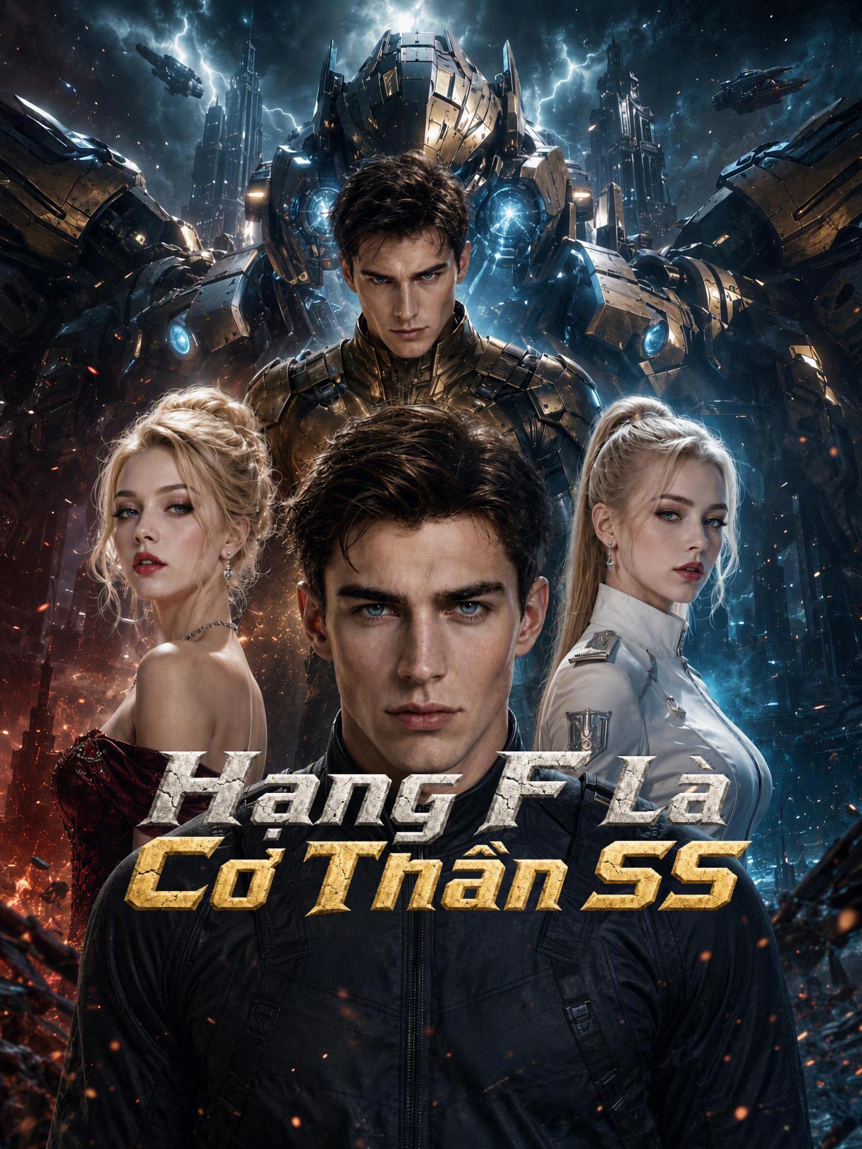 Hạng F Là Cơ Thần SS