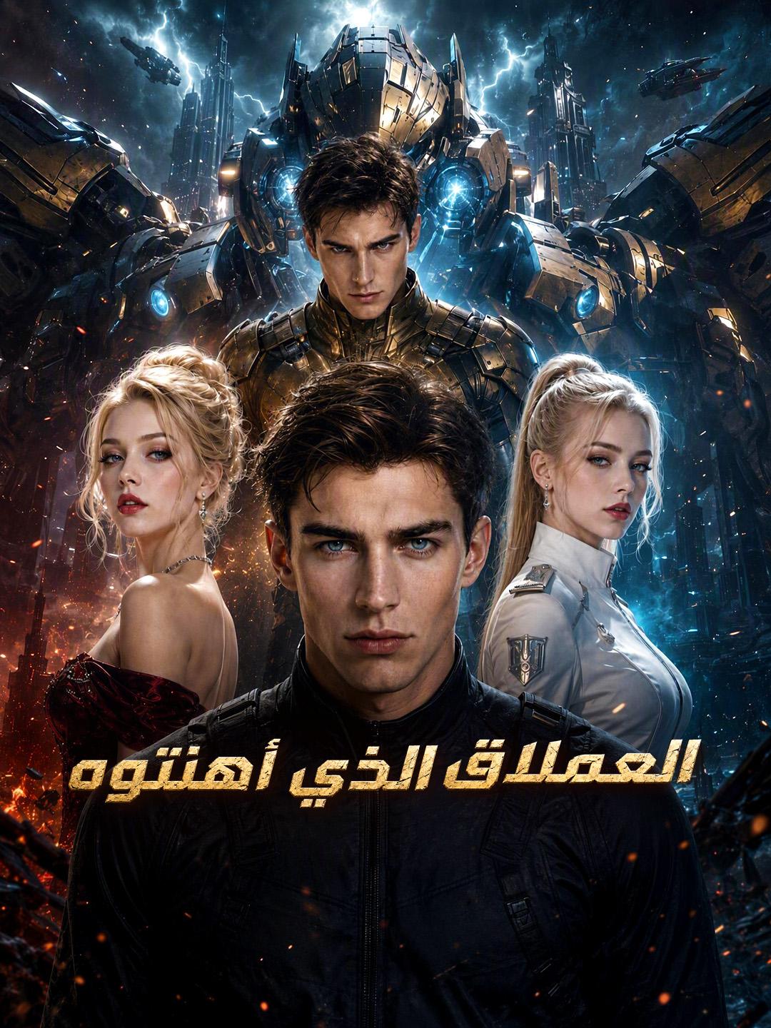 العملاق الذي أهنتوه