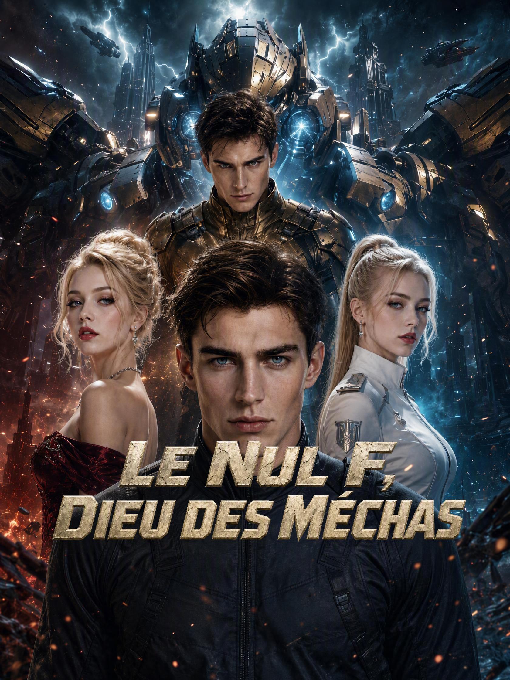LE NUL F, DIEU DES MÉCHAS