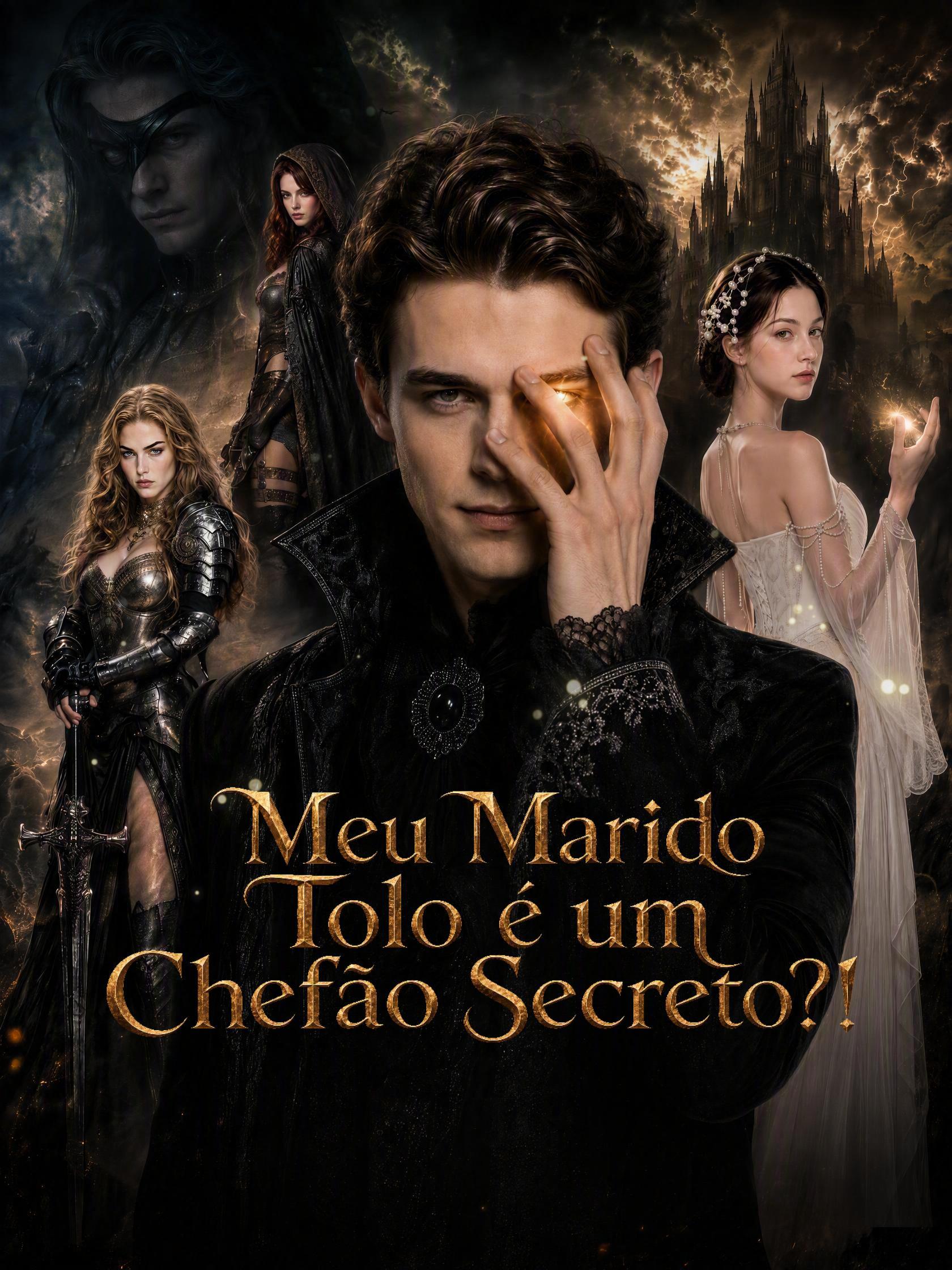 Meu Marido Tolo é um Chefão Secreto?!