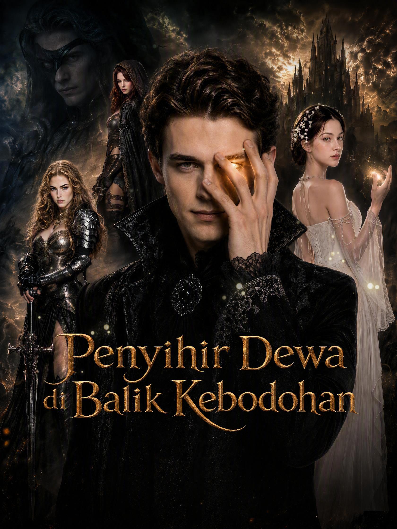 Penyihir Dewa di Balik Kebodohan