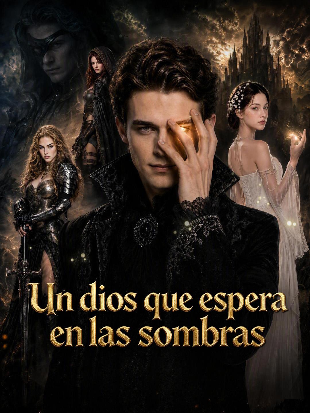 Un dios que espera en las sombras