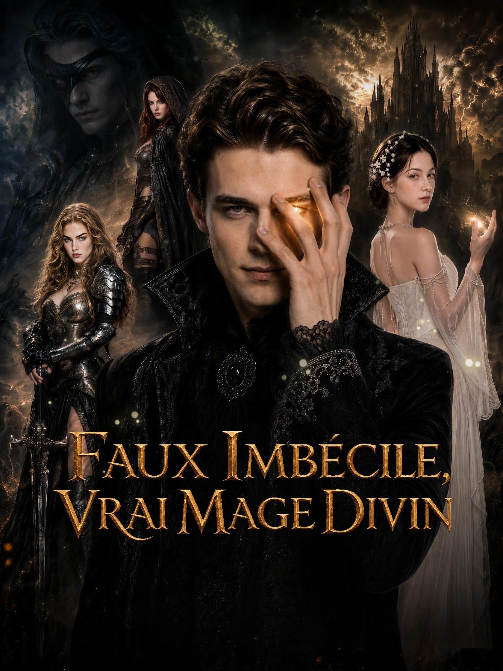 FAUX IMBÉCILE, VRAI MAGE DIVIN