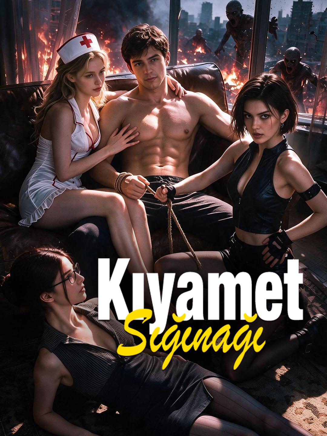 Kıyamet Sığınağı