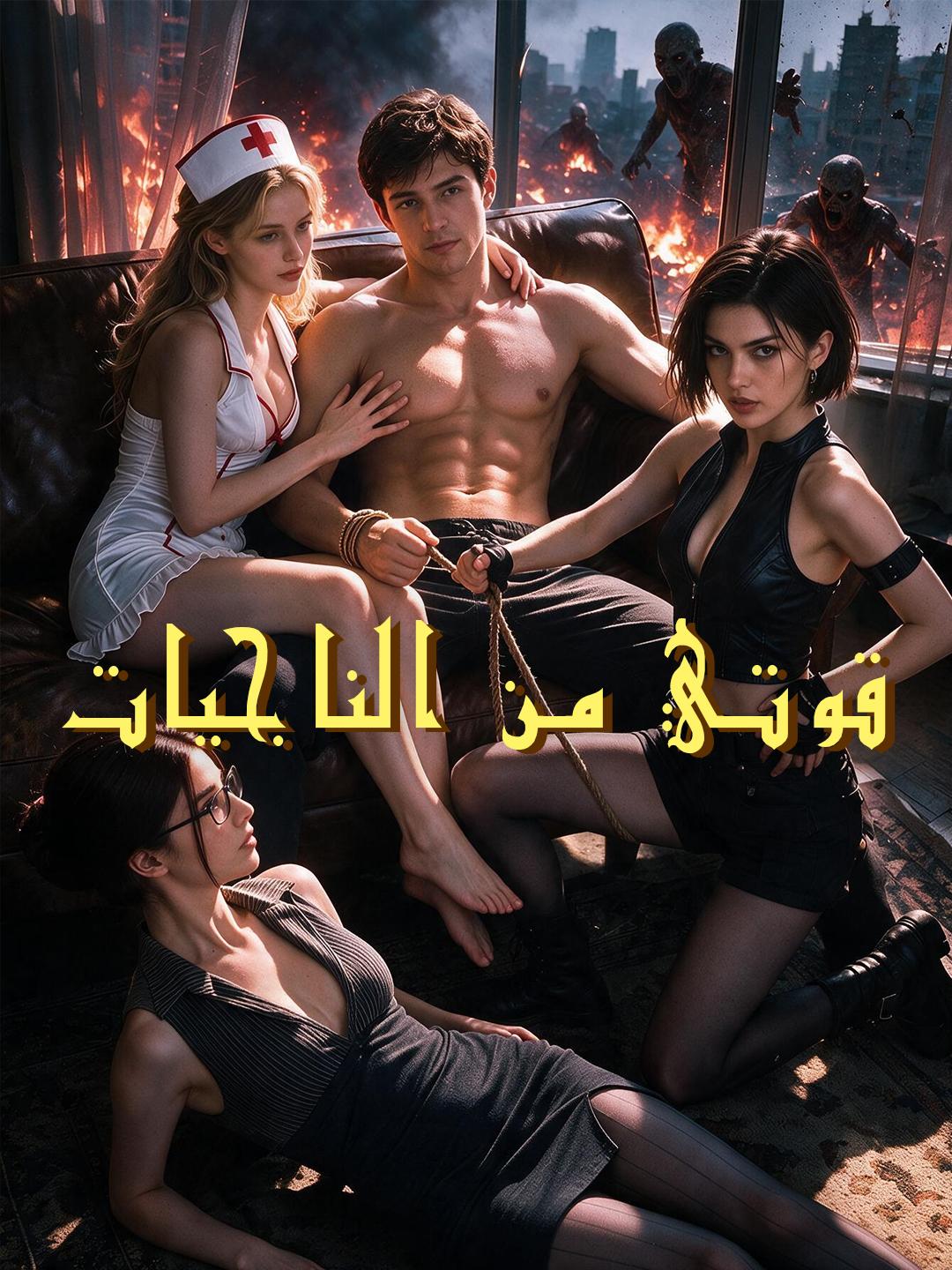 قوتي من الناجيات